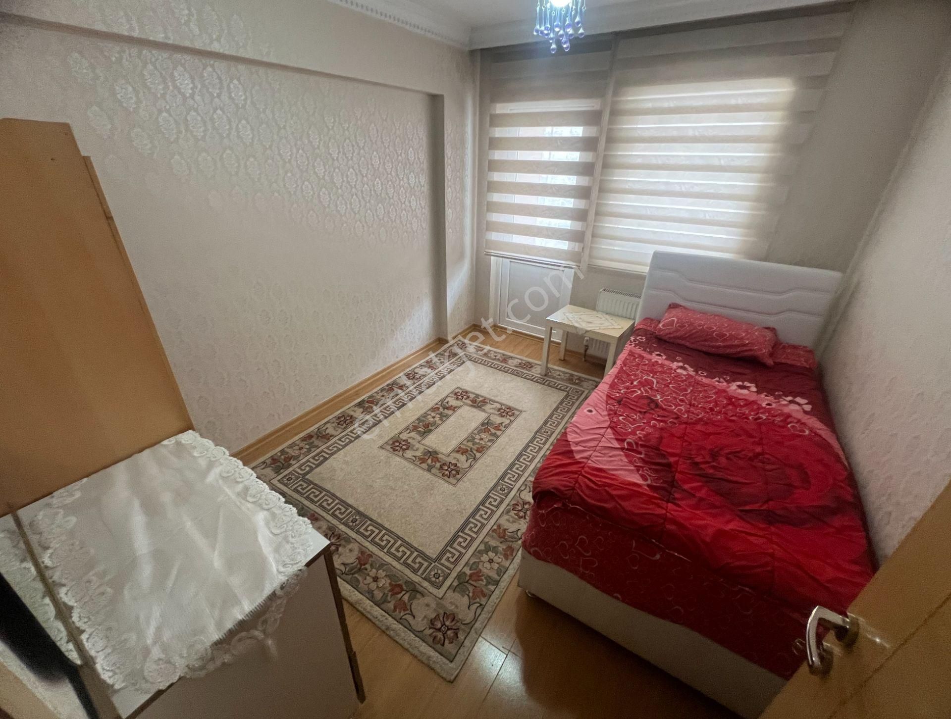 Cihandan Pamuklar'da Full Eşyalı Kiralık Oda - Görsel 14