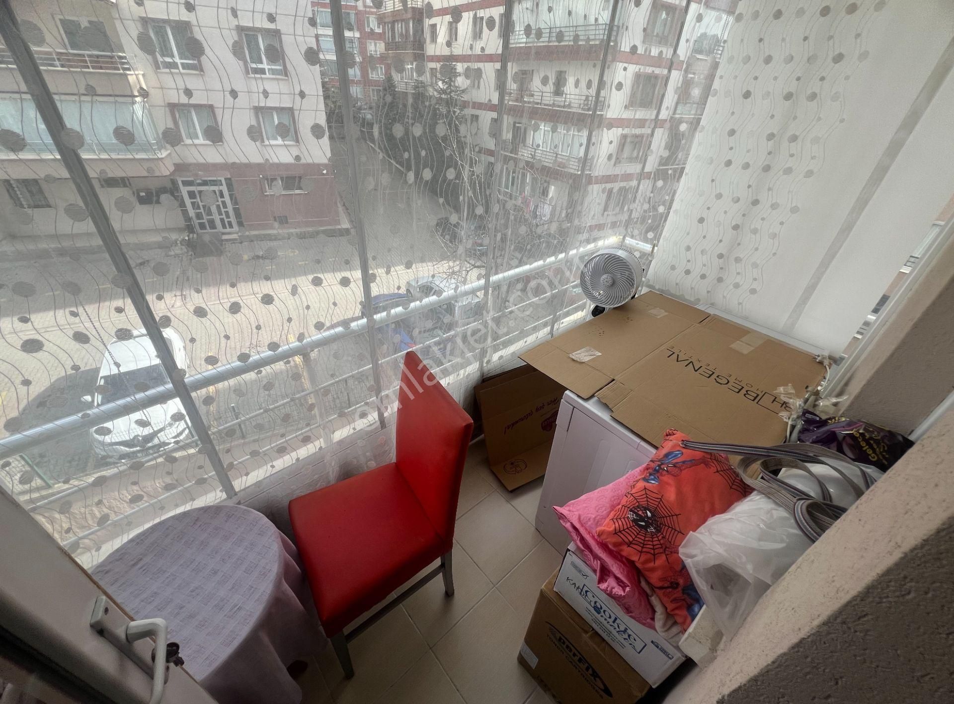 Cihandan Pamuklar'da Full Eşyalı Kiralık Oda - Görsel 16