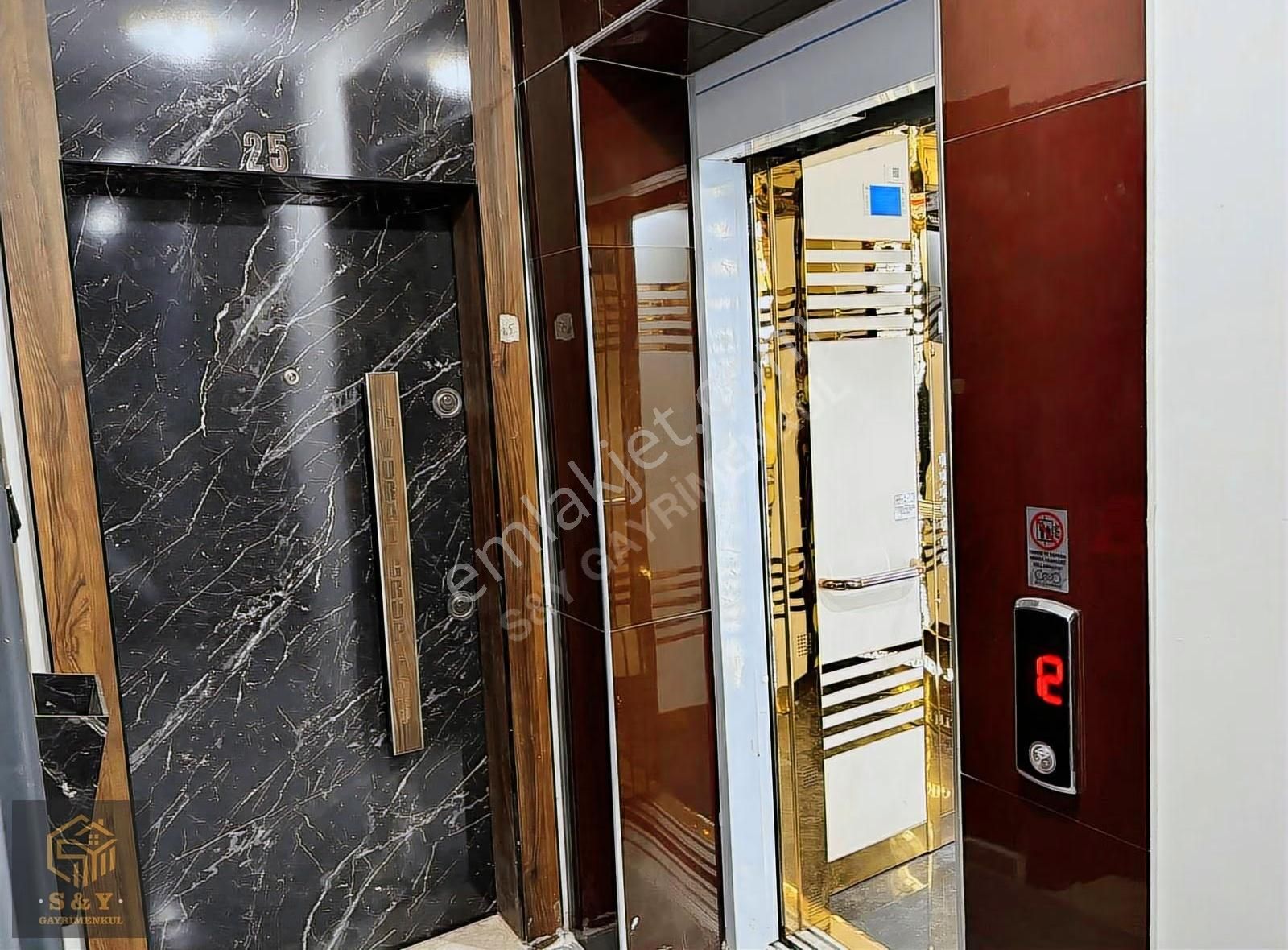 Mevlana Mah. Metro Yakını 3+1 Üs Kat Cadde Ve Park Cepheli Daire - Görsel 14