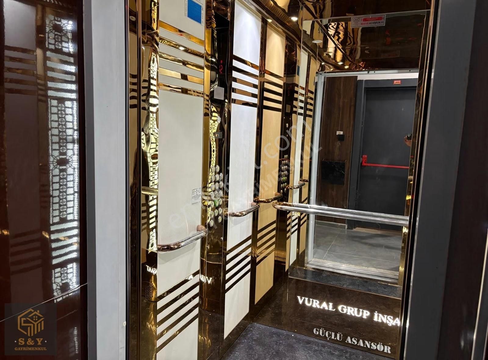 Mevlana Mah. Metro Yakını 3+1 Üs Kat Cadde Ve Park Cepheli Daire - Görsel 25