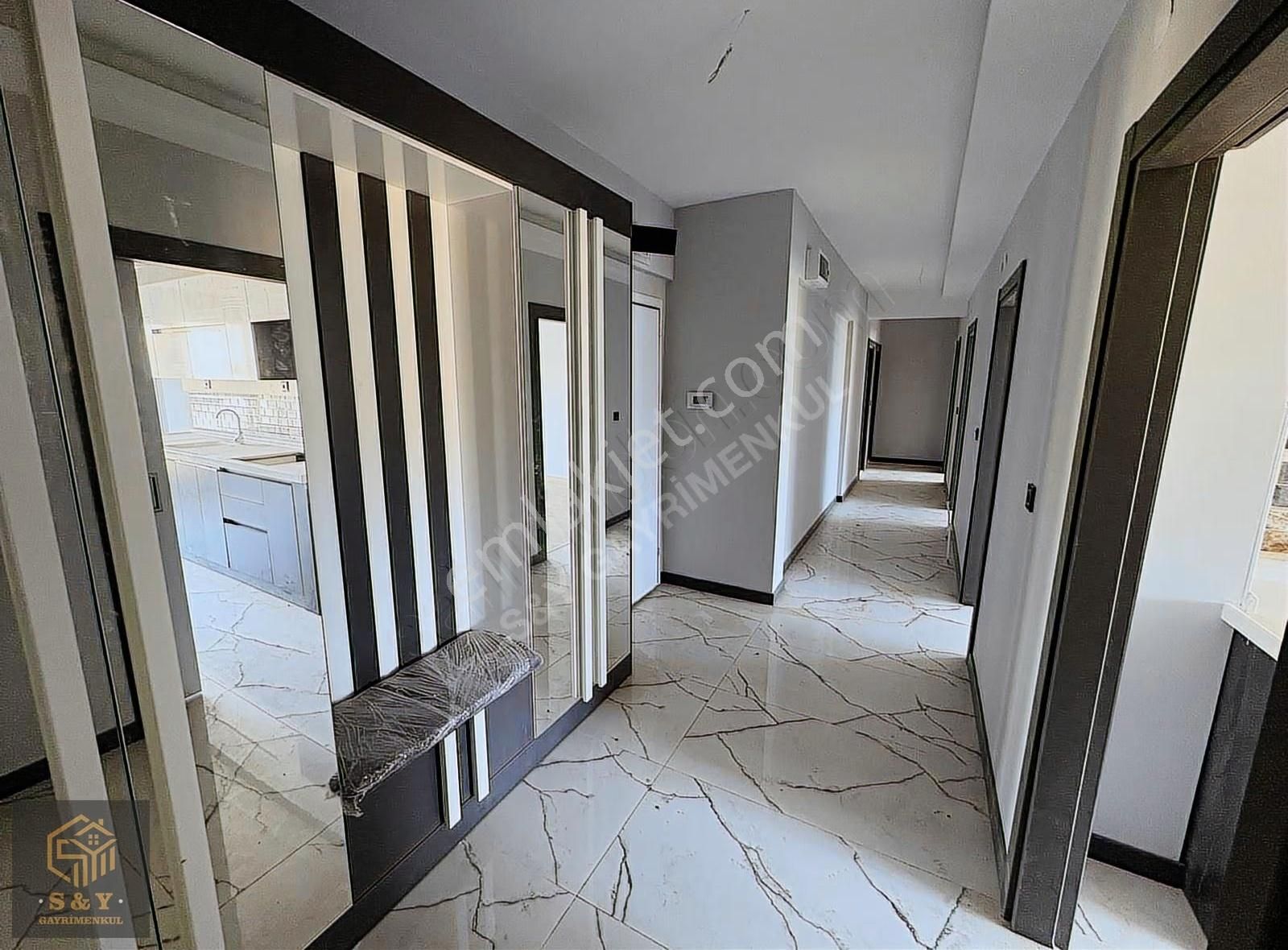 Mevlana Mah. Metro Yakını 3+1 Üs Kat Cadde Ve Park Cepheli Daire - Görsel 10