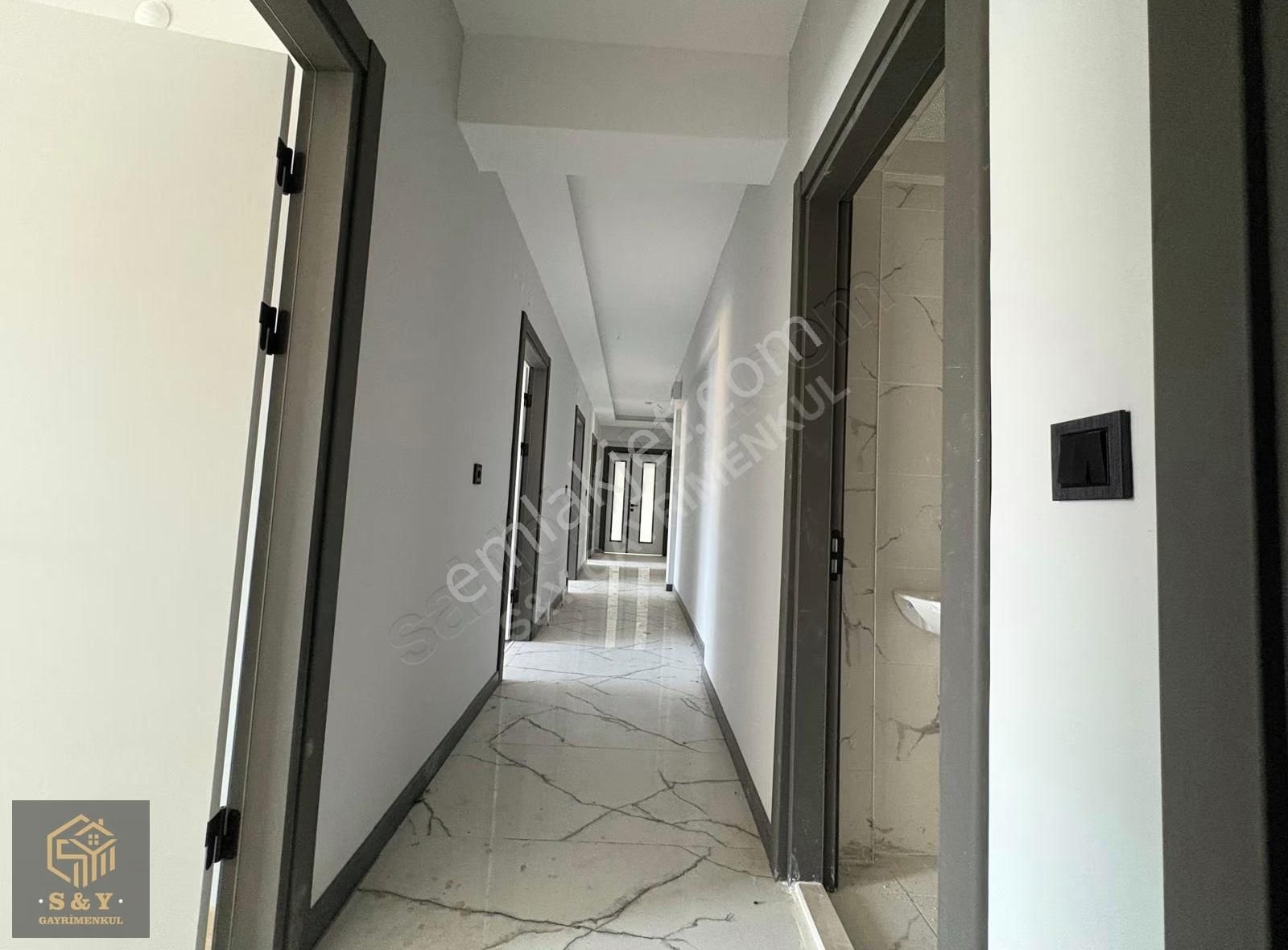 Mevlana Mah. Metro Yakını 3+1 Üs Kat Cadde Ve Park Cepheli Daire - Görsel 30