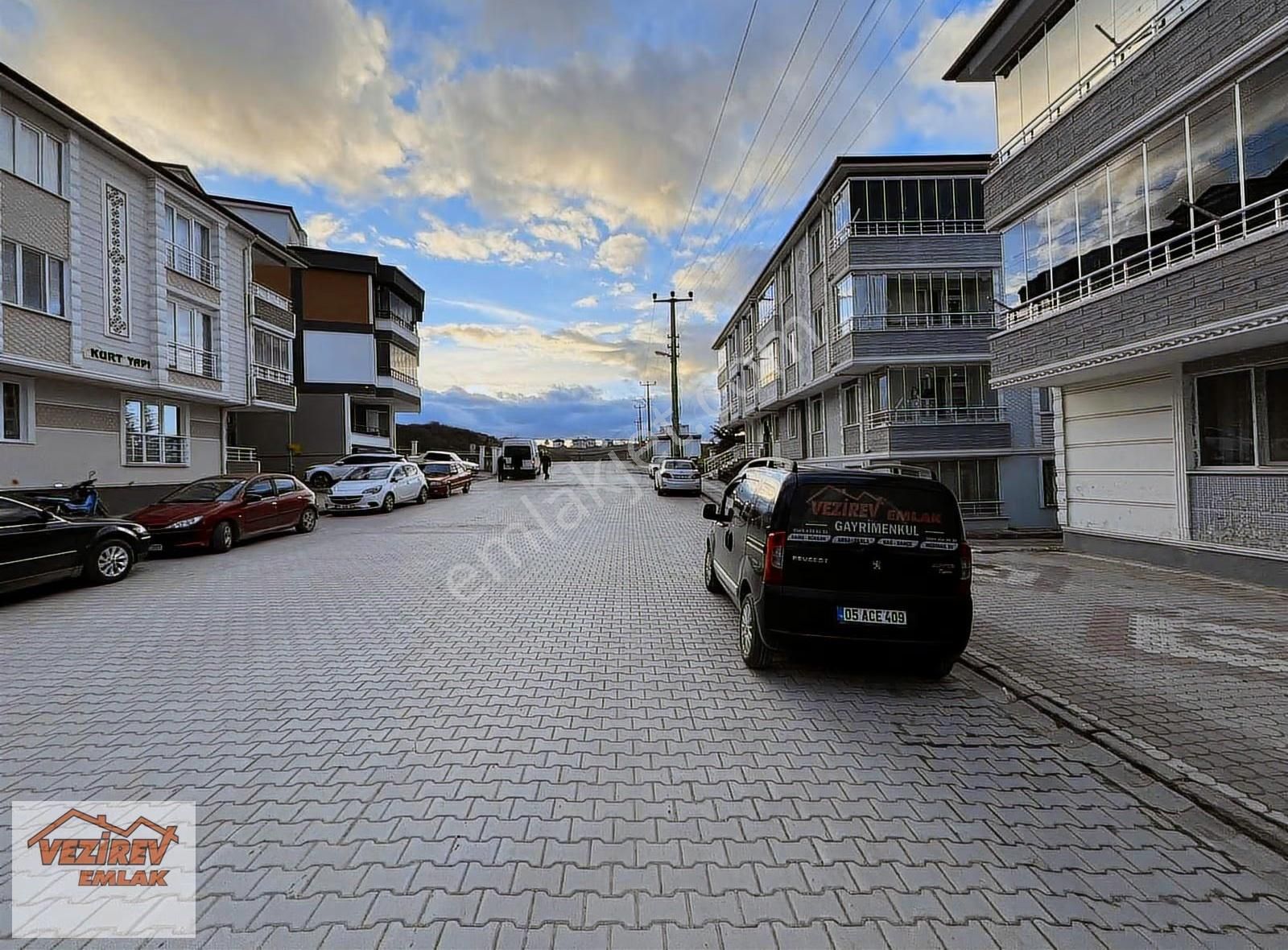 Vezirev Emlak'tan Taşkale Mahallesinde 2+1 Satılık Daire - Görsel 14