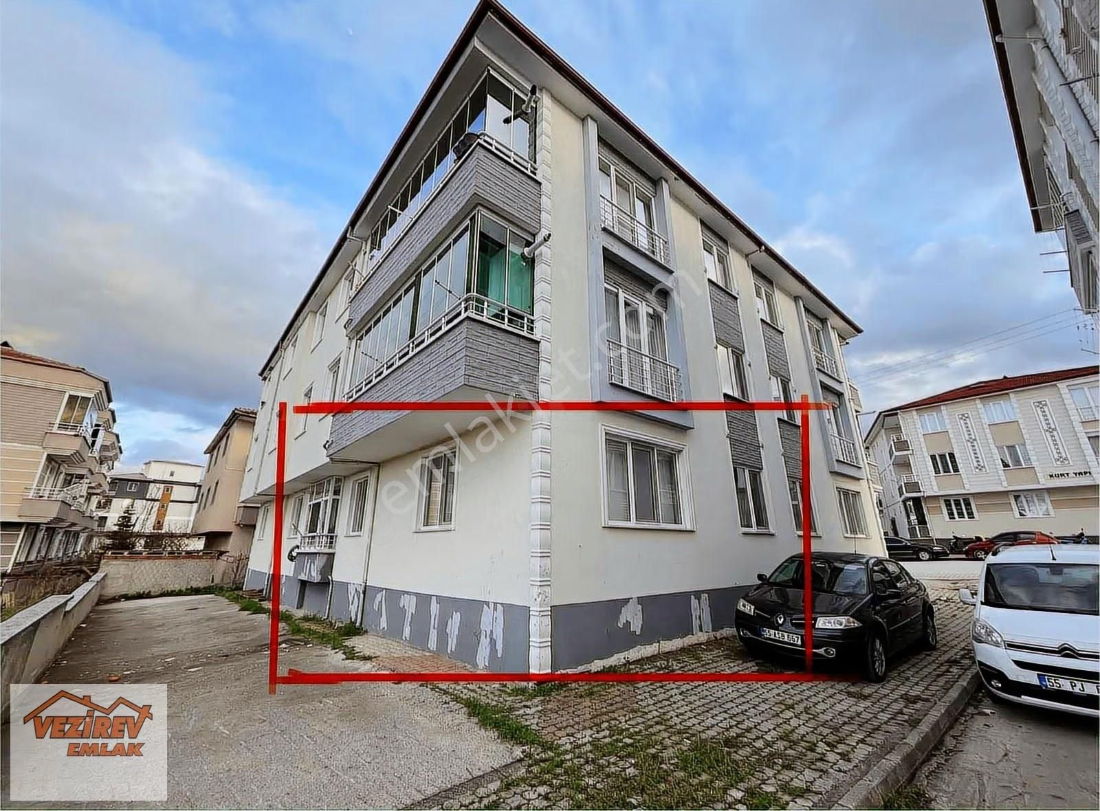 Vezirev Emlak'tan Taşkale Mahallesinde 2+1 Satılık Daire - Görsel 13