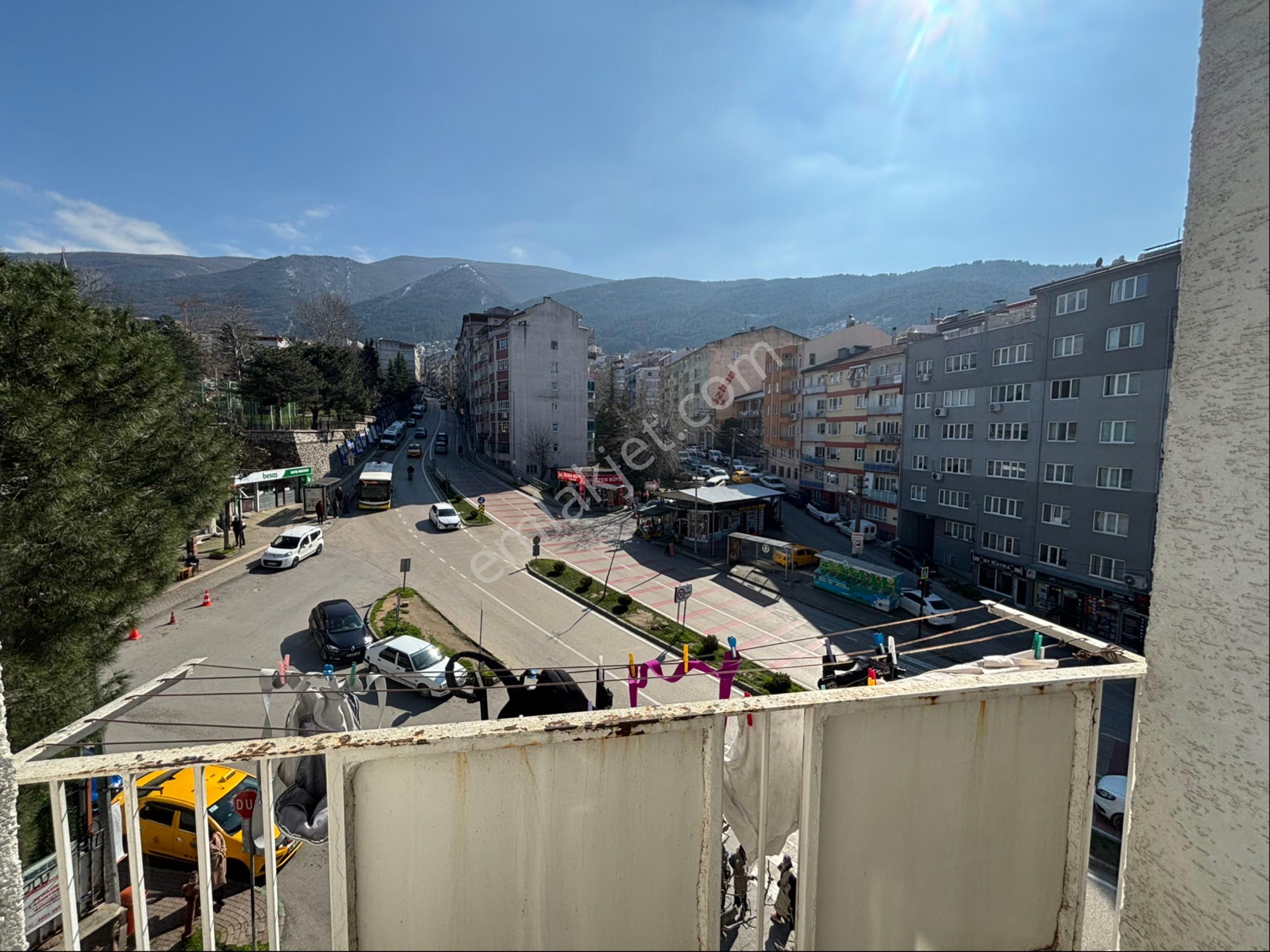Leo'dan Yıldırım Namazgah Meydanın'da 2+1 Ara Kat Satılık Daire - Görsel 20
