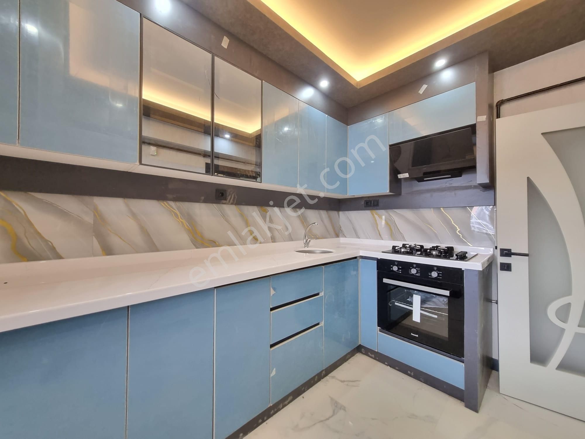 Mendereste Lüx İşiçilikli Yapılı 2+1 Yüksek Giriş - Görsel 5