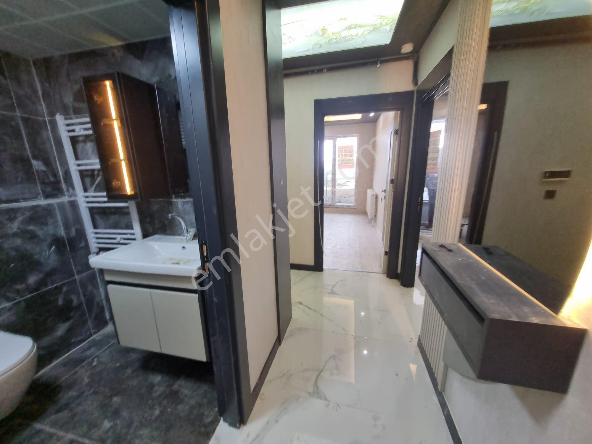 Mendereste Lüx İşiçilikli Yapılı 2+1 Yüksek Giriş - Görsel 17