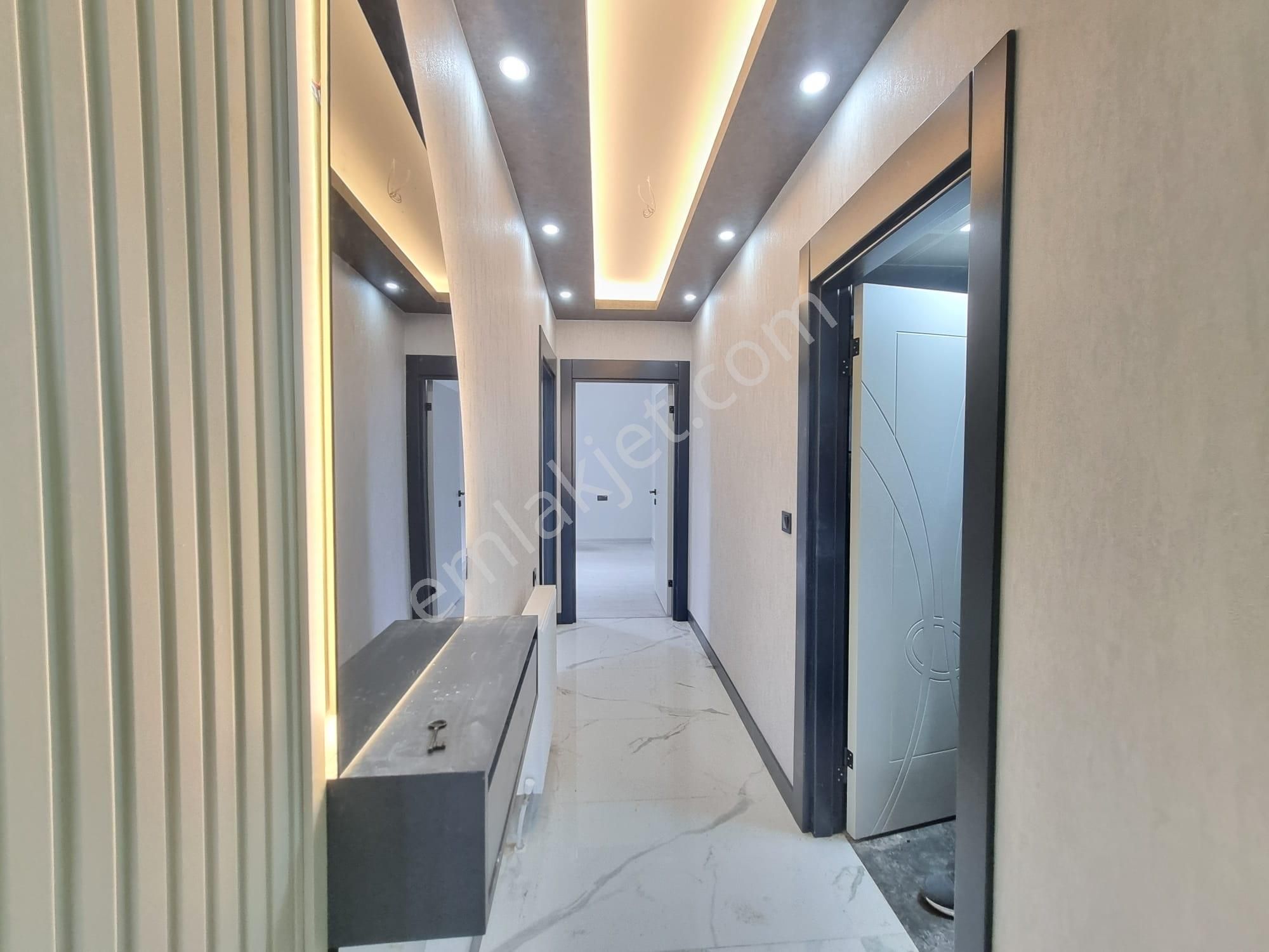 Mendereste Lüx İşiçilikli Yapılı 2+1 Yüksek Giriş - Görsel 10