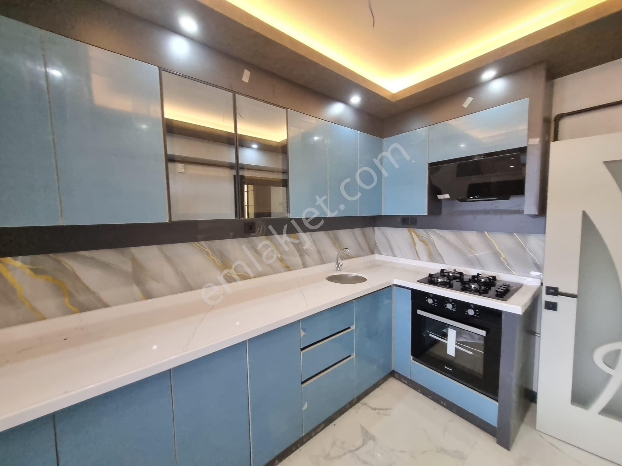 Mendereste Lüx İşiçilikli Yapılı 2+1 Yüksek Giriş - Görsel 6