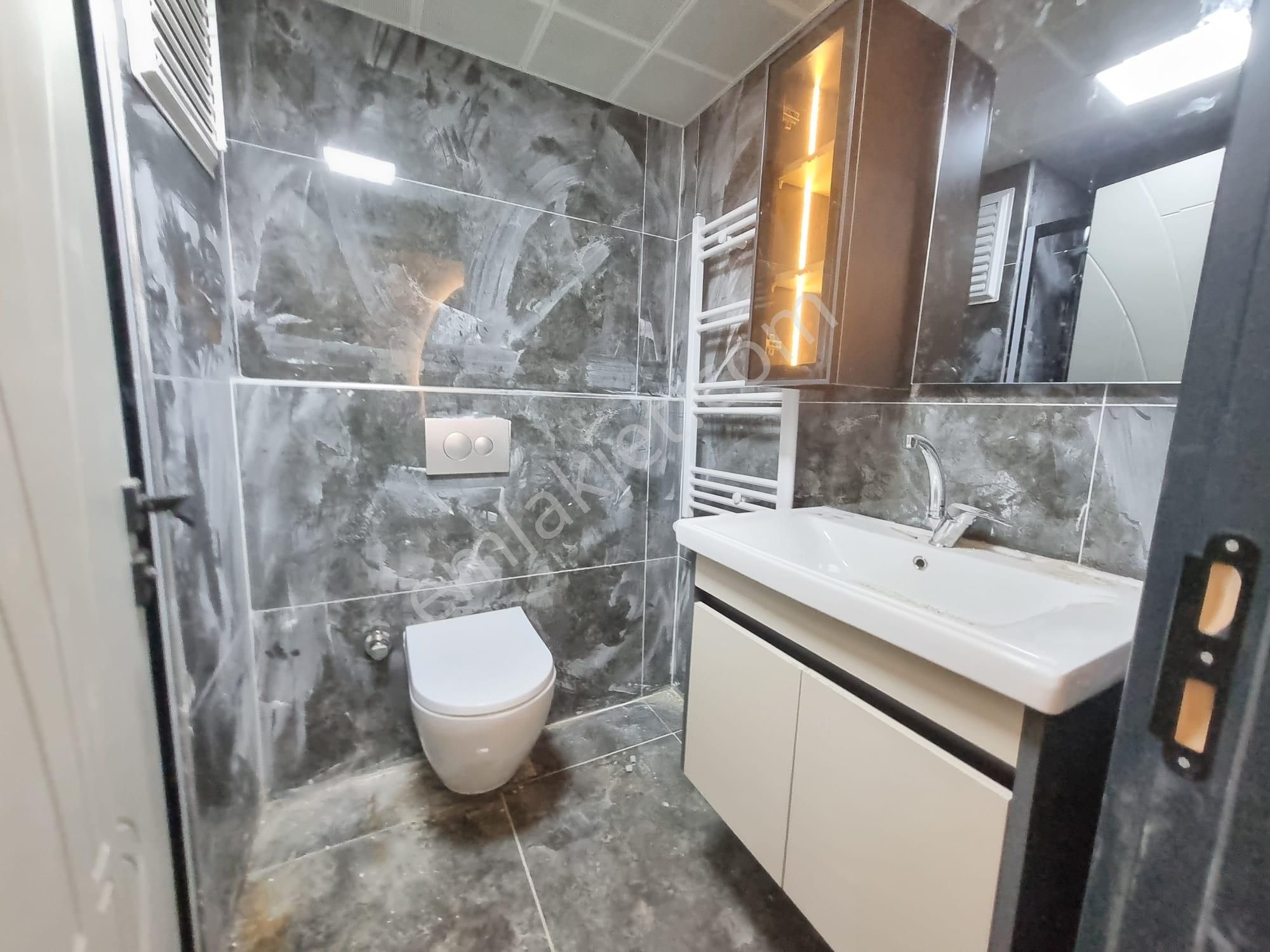 Mendereste Lüx İşiçilikli Yapılı 2+1 Yüksek Giriş - Görsel 33