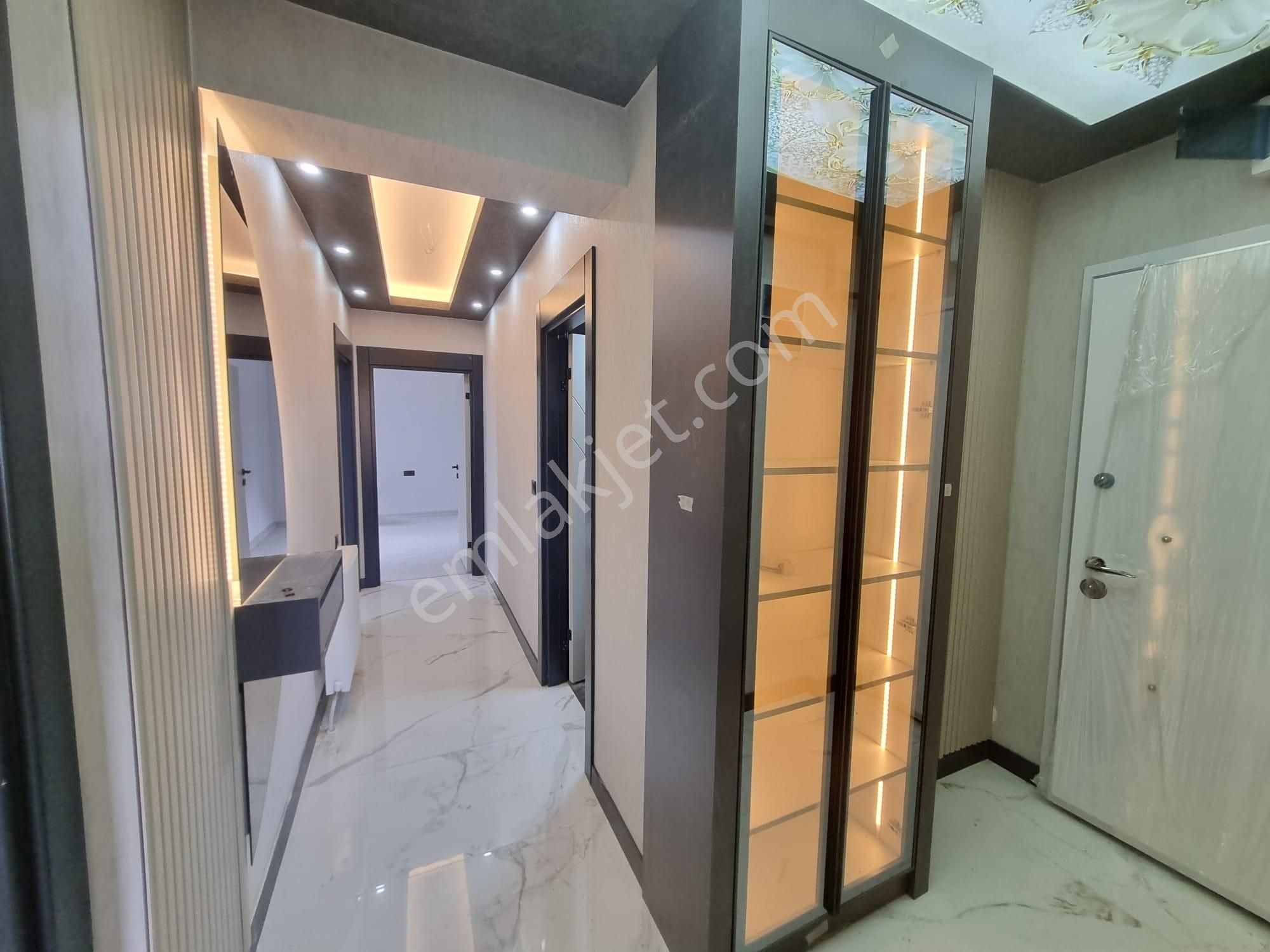 Mendereste Lüx İşiçilikli Yapılı 2+1 Yüksek Giriş - Görsel 13