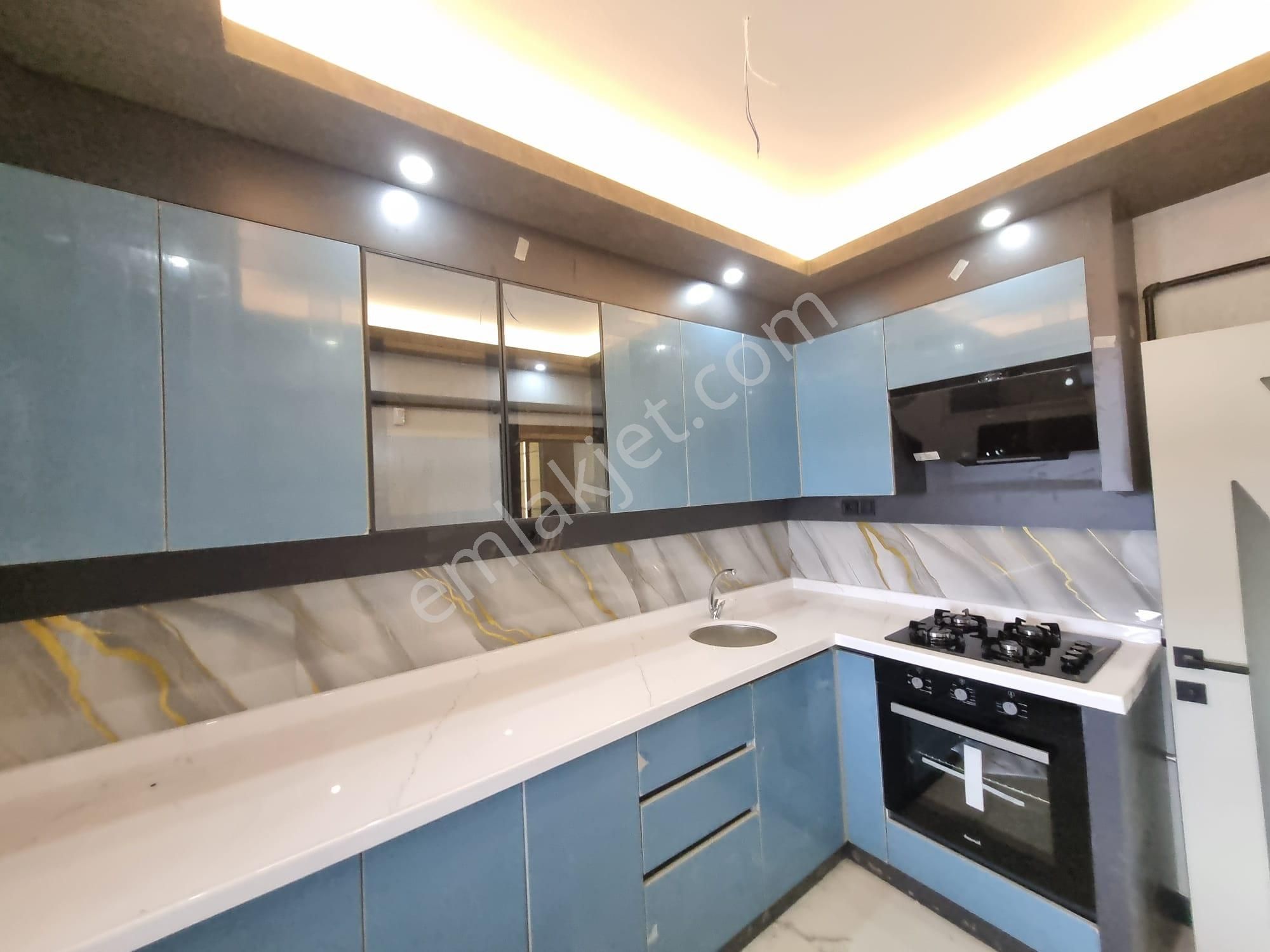 Mendereste Lüx İşiçilikli Yapılı 2+1 Yüksek Giriş - Görsel 4