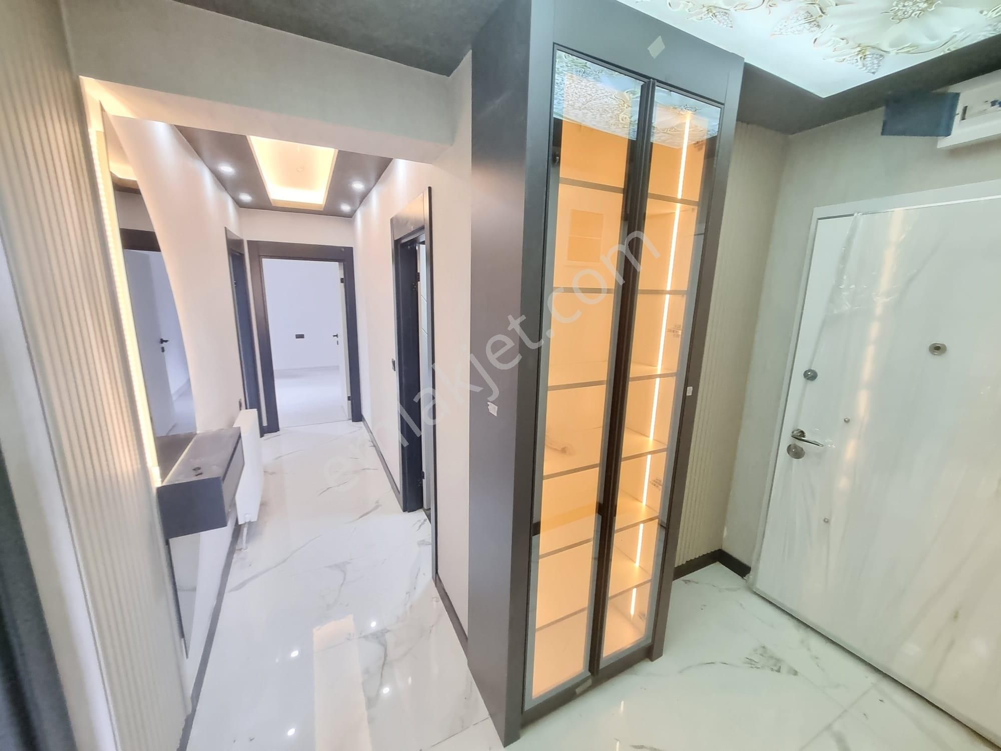 Mendereste Lüx İşiçilikli Yapılı 2+1 Yüksek Giriş - Görsel 14