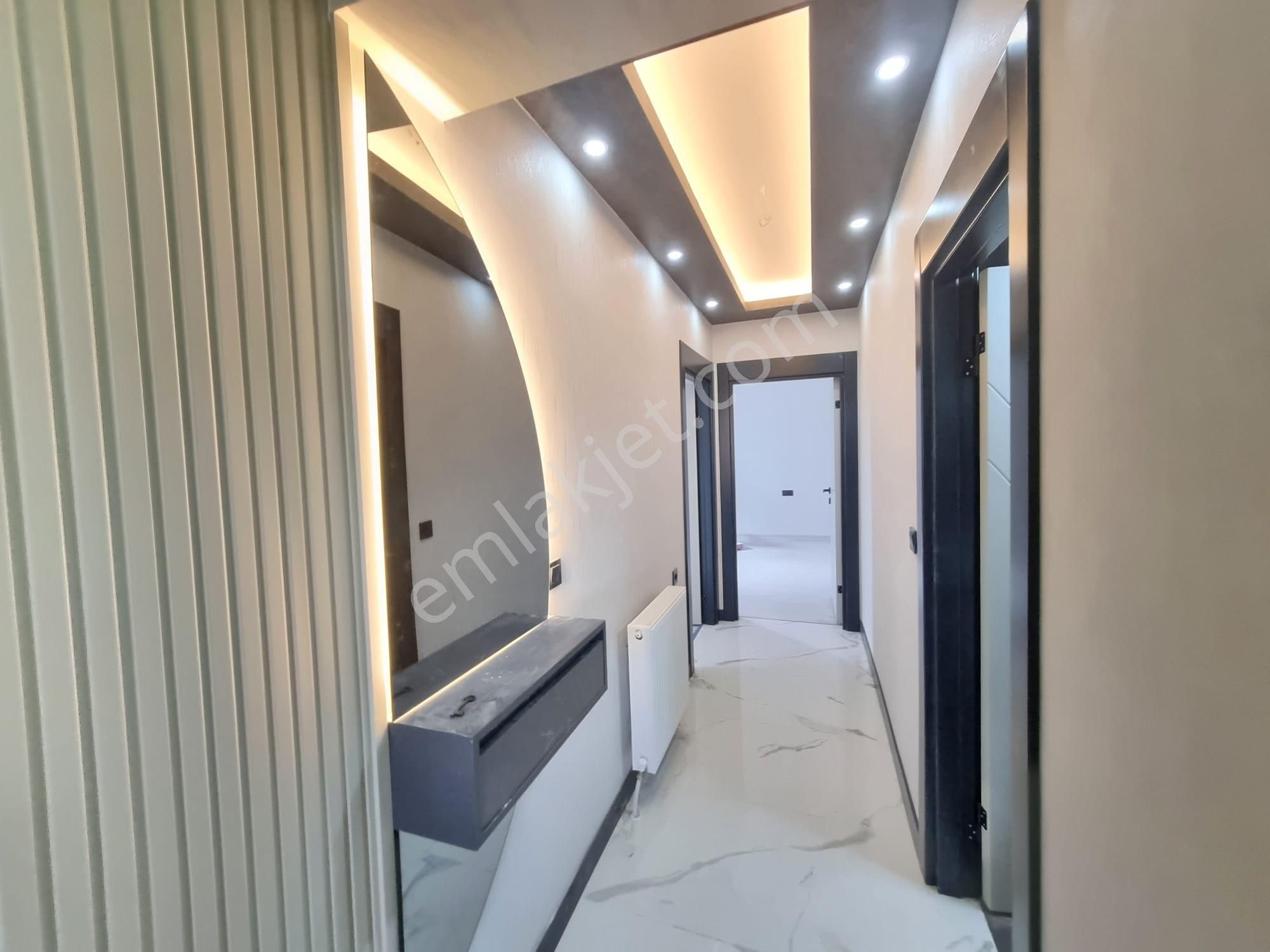 Mendereste Lüx İşiçilikli Yapılı 2+1 Yüksek Giriş - Görsel 7