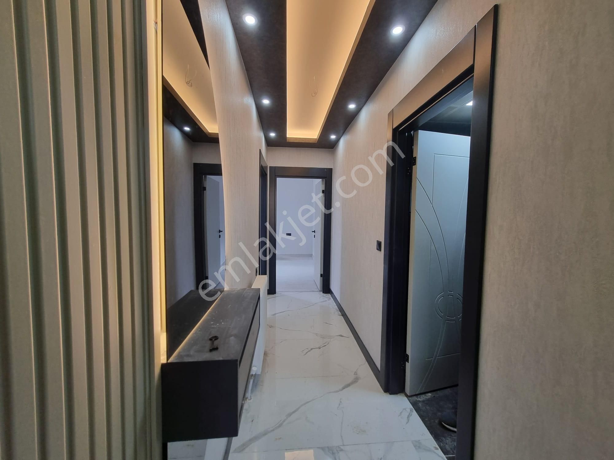 Mendereste Lüx İşiçilikli Yapılı 2+1 Yüksek Giriş - Görsel 9