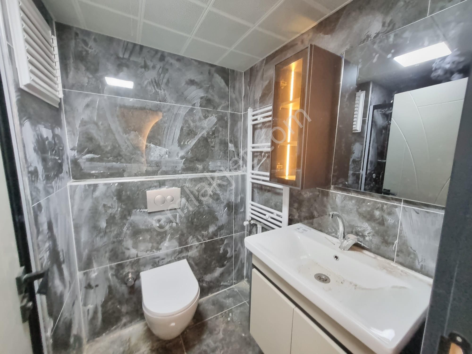 Mendereste Lüx İşiçilikli Yapılı 2+1 Yüksek Giriş - Görsel 30