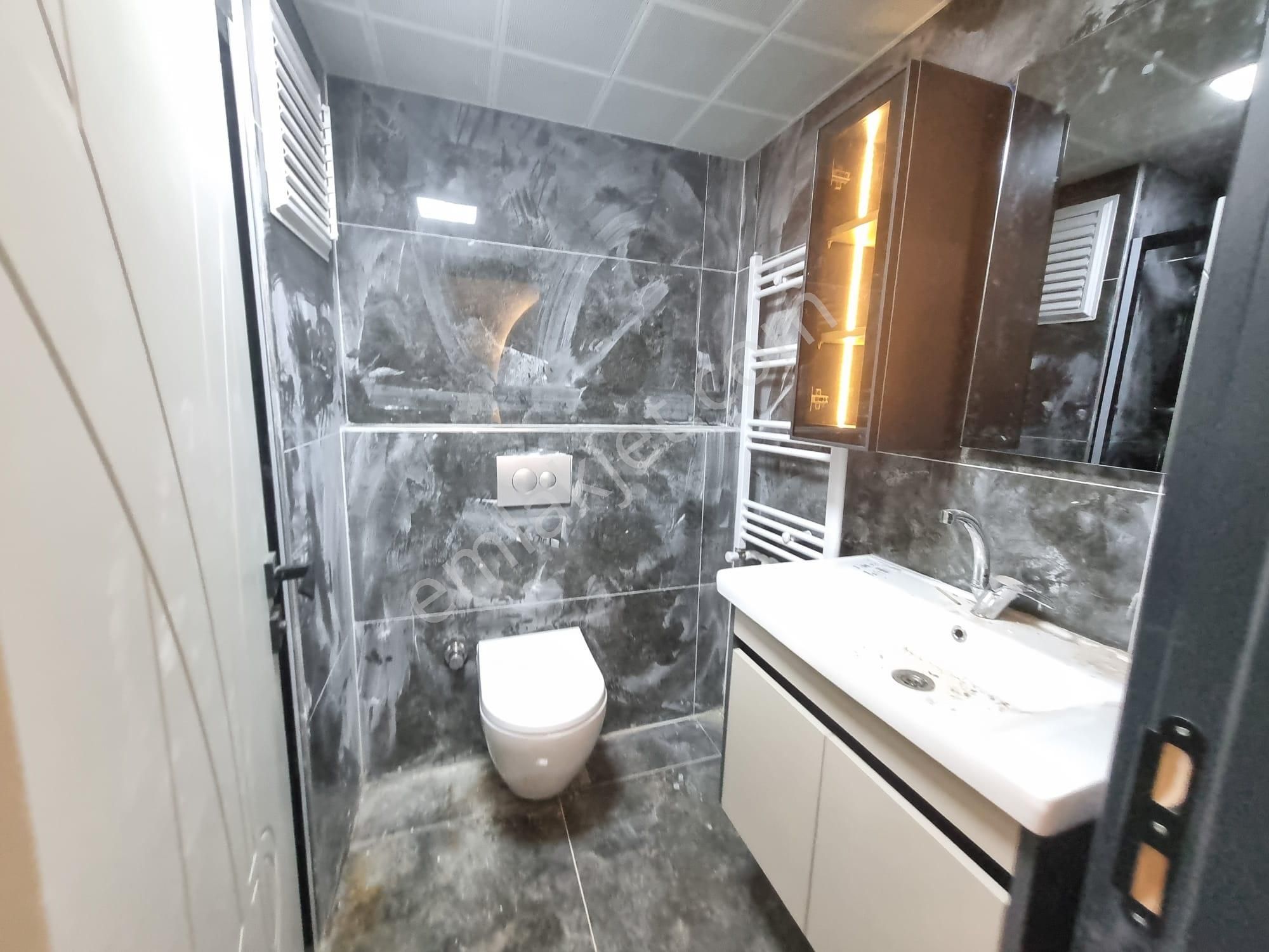 Mendereste Lüx İşiçilikli Yapılı 2+1 Yüksek Giriş - Görsel 29