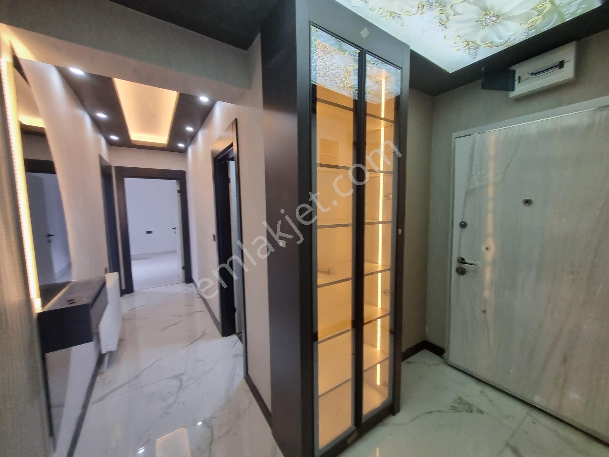 Mendereste Lüx İşiçilikli Yapılı 2+1 Yüksek Giriş - Görsel 12