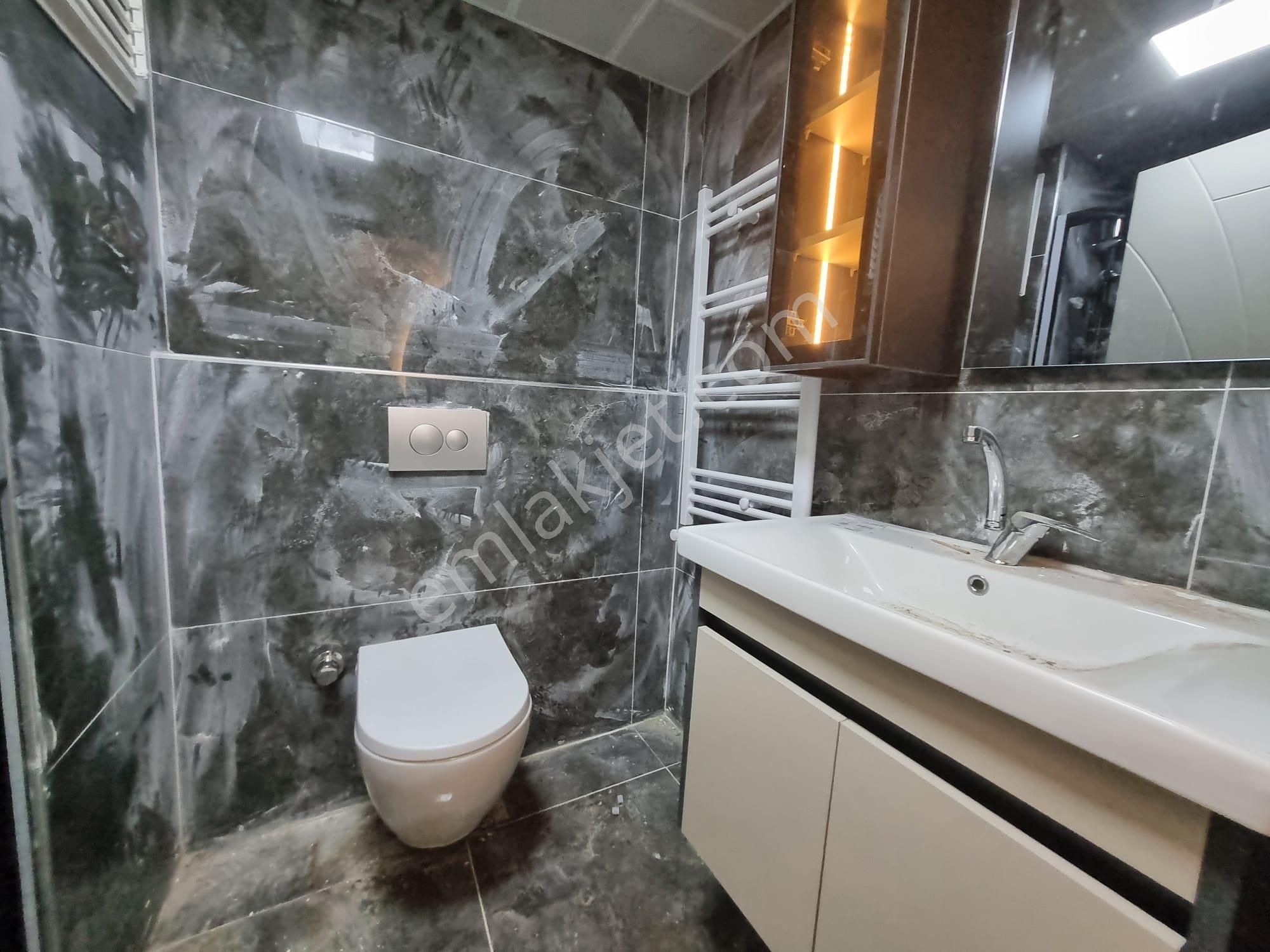 Mendereste Lüx İşiçilikli Yapılı 2+1 Yüksek Giriş - Görsel 31