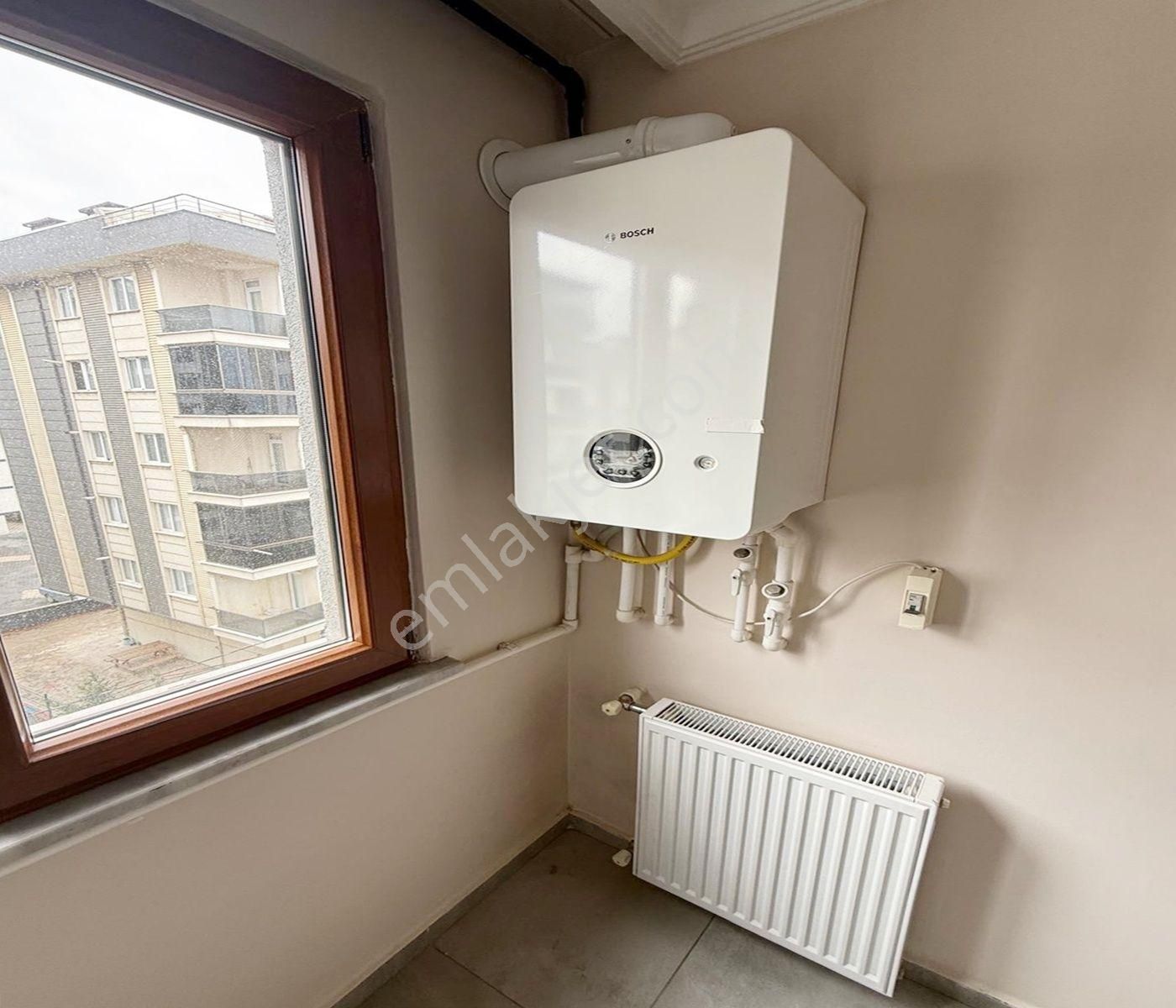 Pusula Yapı'dan Ulaşıma Yakın Kiralık 2+1 Ara Kat Daire!!! - Görsel 11