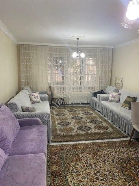 Gop Koza Cad.'de 2+1 Full Yapılı Mobilyalı Bahçe Çıkışlı Boş Merkezi Sistem