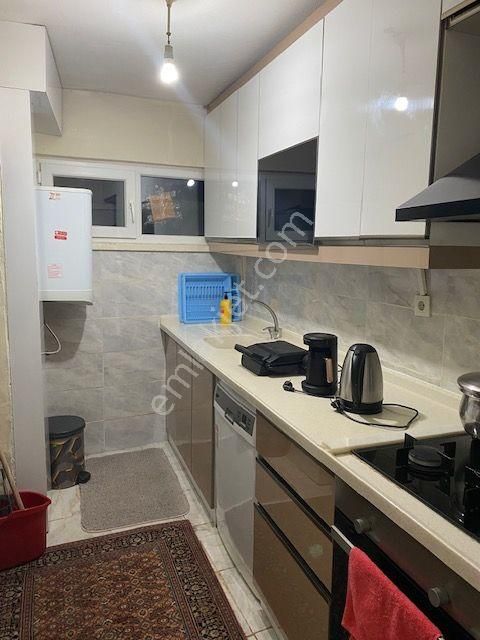 Gop Koza Cad.'de 2+1 Full Yapılı Mobilyalı Bahçe Çıkışlı Boş Merkezi Sistem - Görsel 15