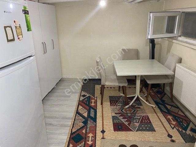 Gop Koza Cad.'de 2+1 Full Yapılı Mobilyalı Bahçe Çıkışlı Boş Merkezi Sistem - Görsel 16