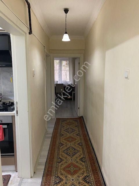 Gop Koza Cad.'de 2+1 Full Yapılı Mobilyalı Bahçe Çıkışlı Boş Merkezi Sistem - Görsel 5