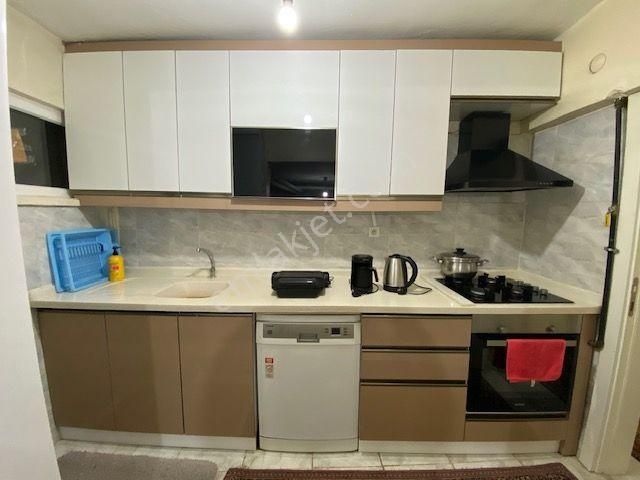 Gop Koza Cad.'de 2+1 Full Yapılı Mobilyalı Bahçe Çıkışlı Boş Merkezi Sistem - Görsel 20