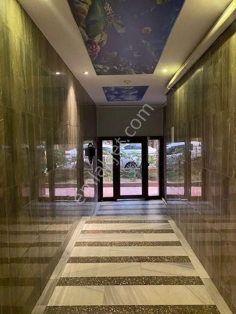 Gop Koza Cad.'de 2+1 Full Yapılı Mobilyalı Bahçe Çıkışlı Boş Merkezi Sistem - Görsel 25