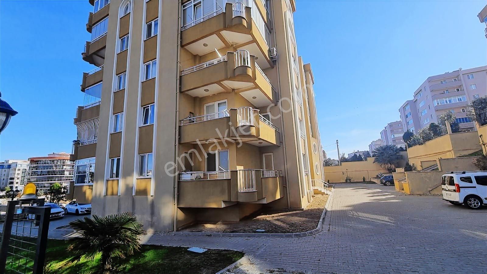 Çanakkale Esenler Mahallesi Umutevler Sitesi 3+1 - Görsel 16