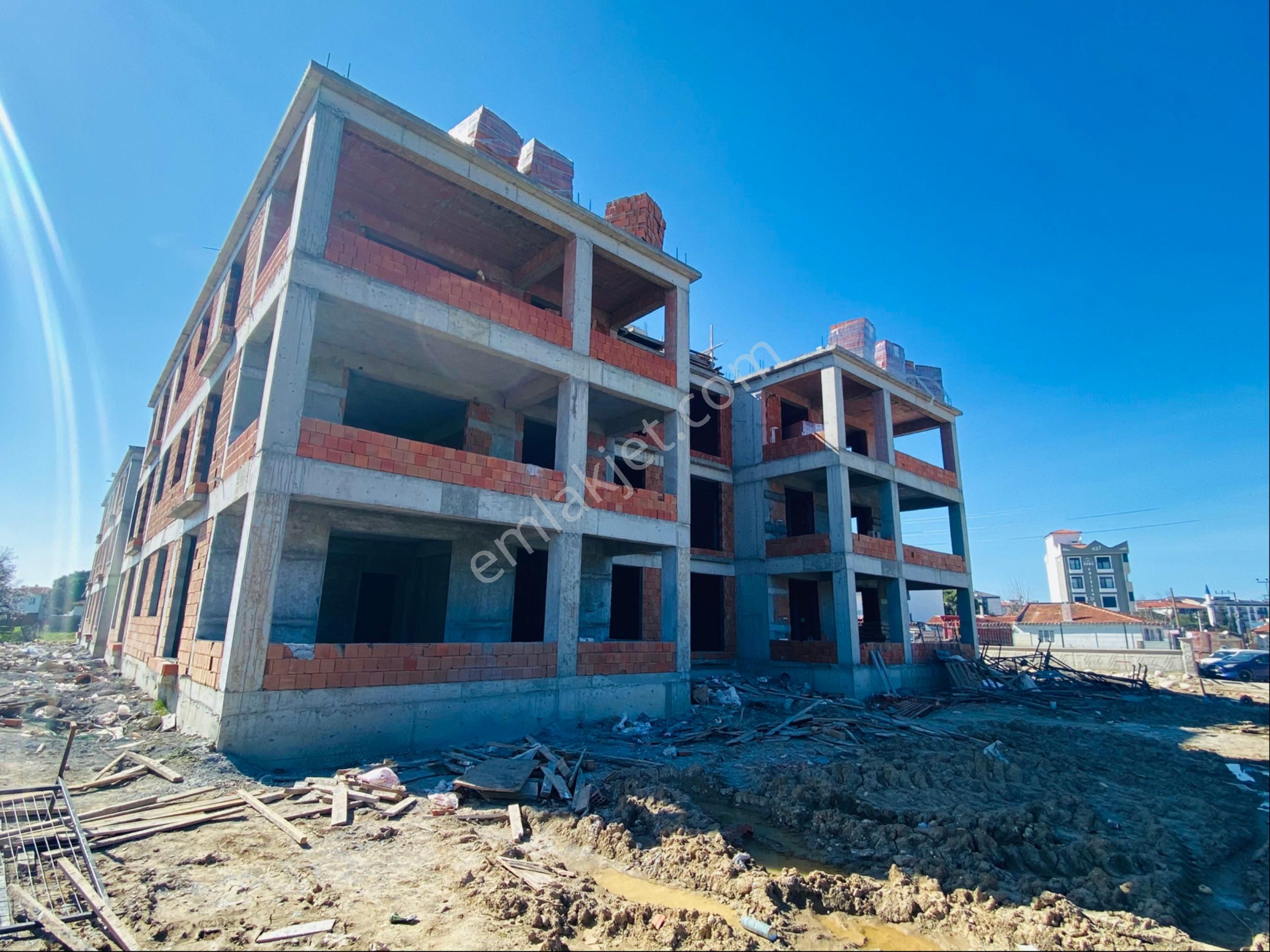 Gömeç Merkezde 90 M2 Satılık 2+1 Kapalı Mutfak Daire - Görsel 6