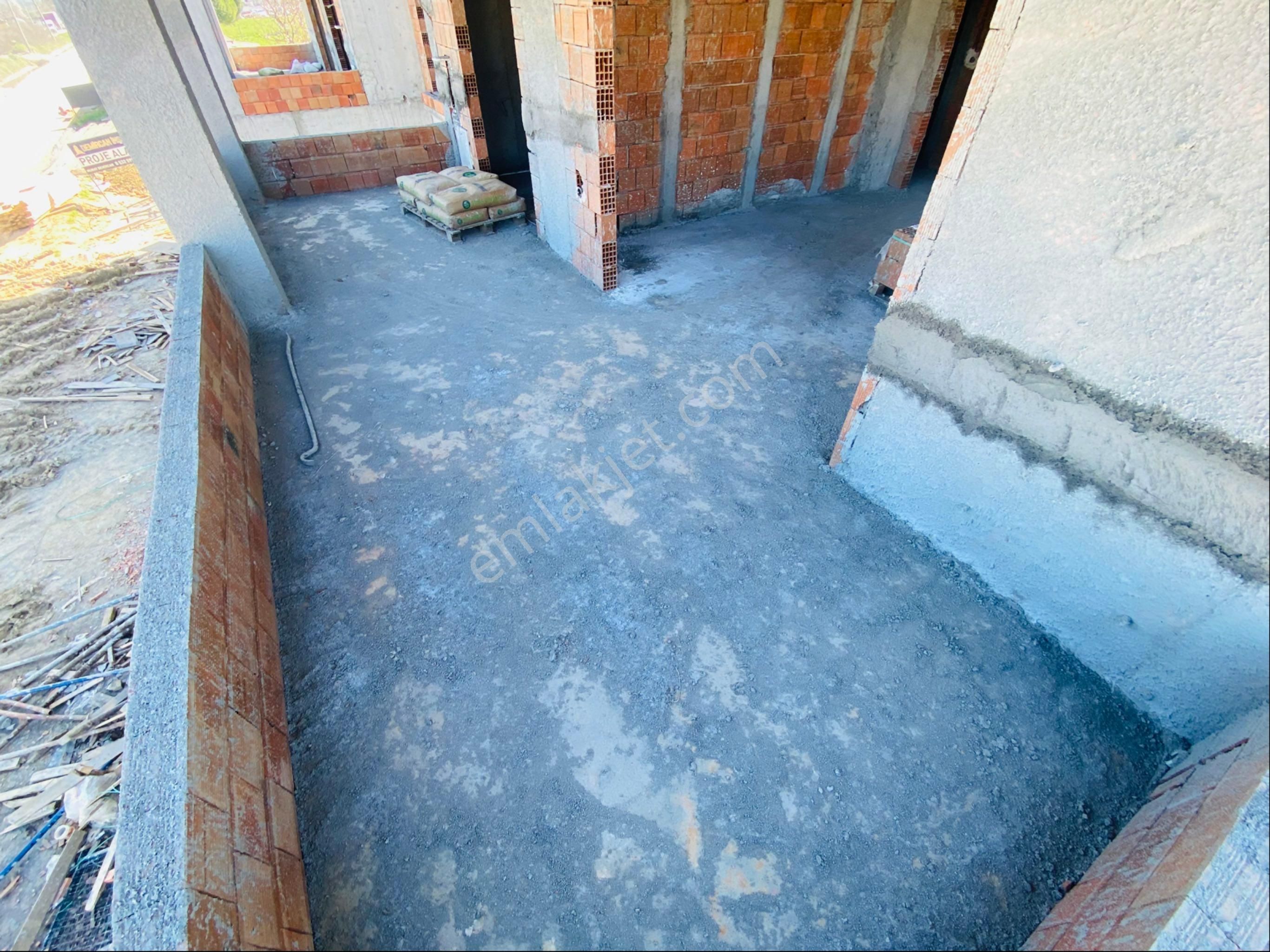 Gömeç Merkezde 90 M2 Satılık 2+1 Kapalı Mutfak Daire - Görsel 18
