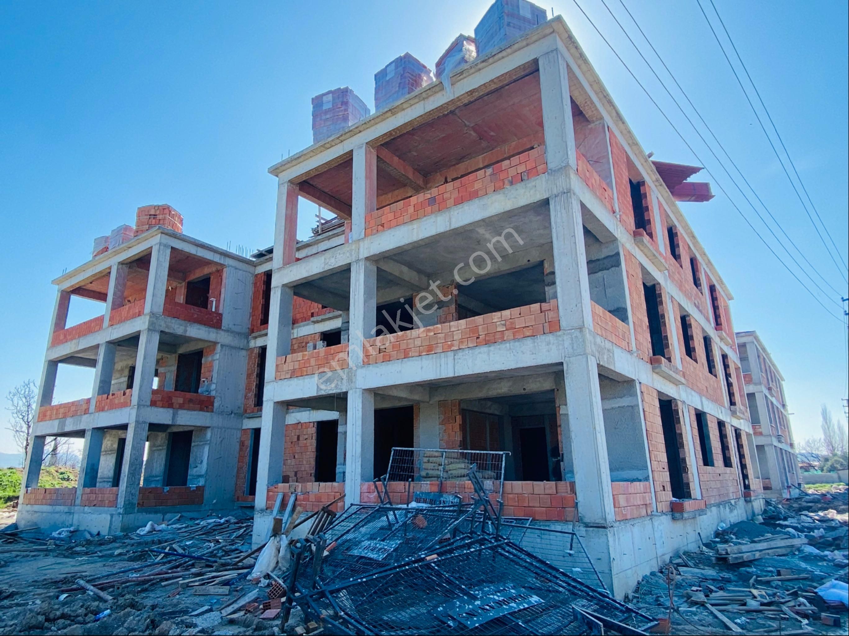Gömeç Merkezde 90 M2 Satılık 2+1 Kapalı Mutfak Daire - Görsel 4
