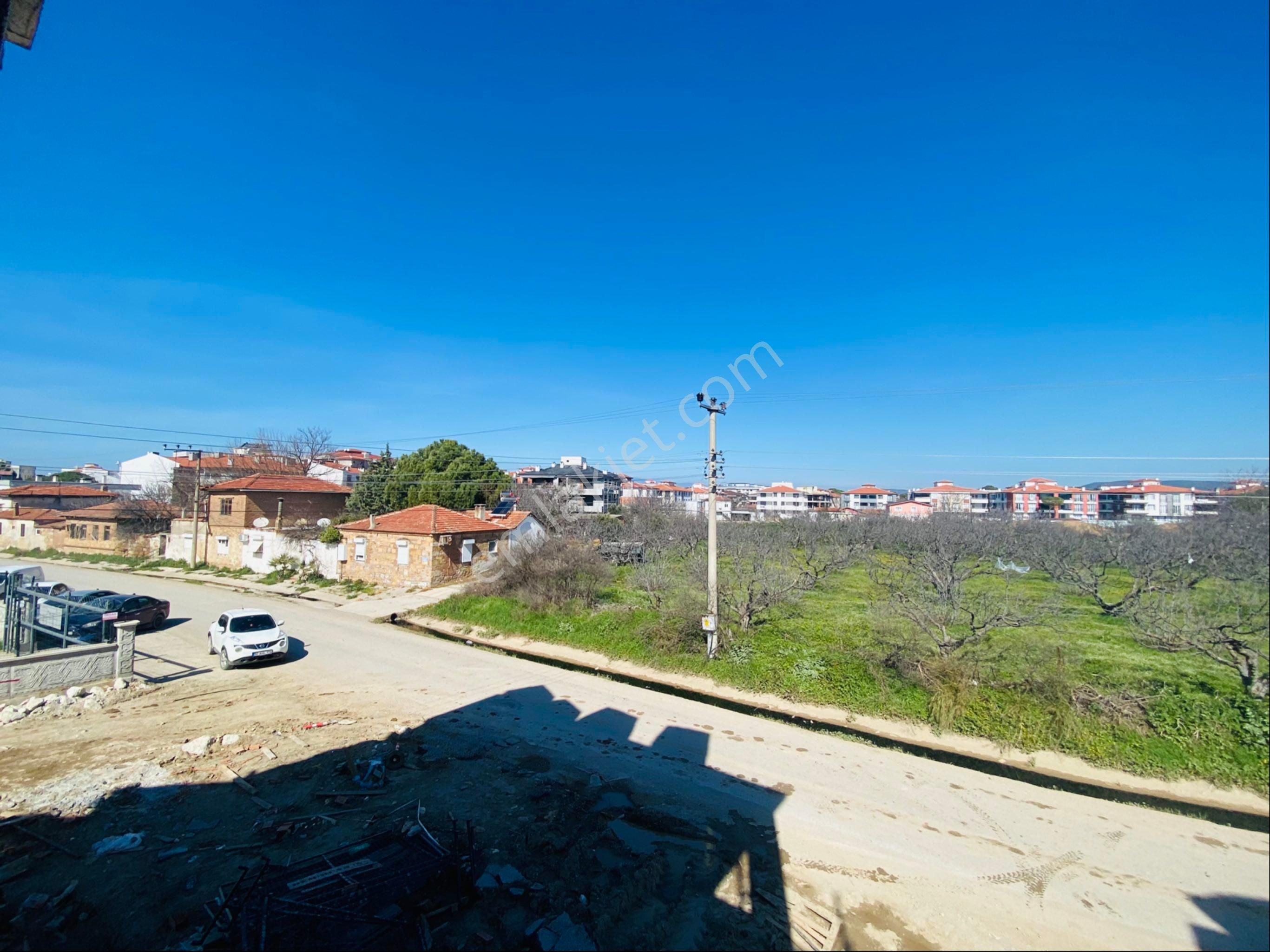 Gömeç Merkezde 90 M2 Satılık 2+1 Kapalı Mutfak Daire - Görsel 15