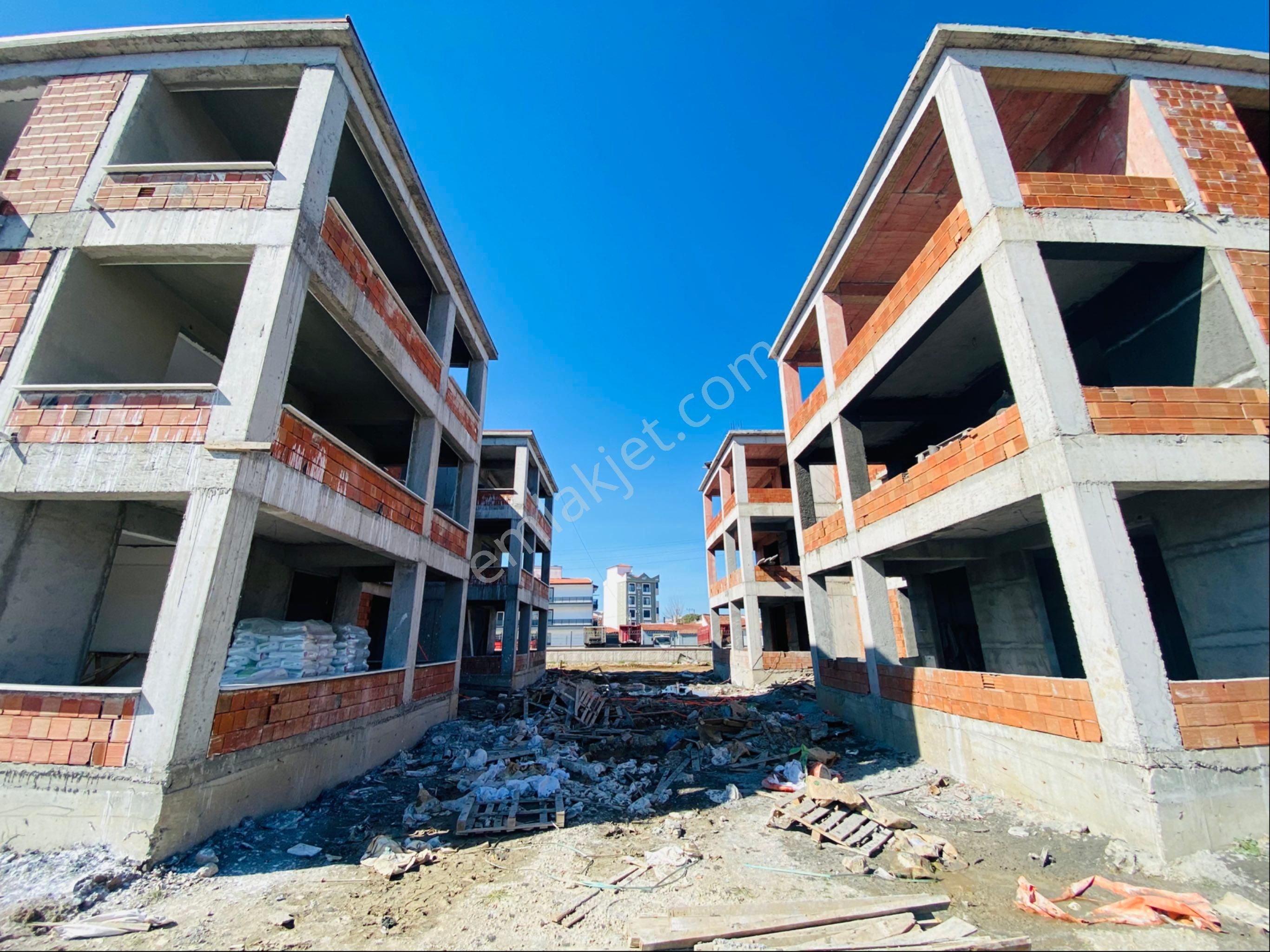 Gömeç Merkezde 90 M2 Satılık 2+1 Kapalı Mutfak Daire - Görsel 7