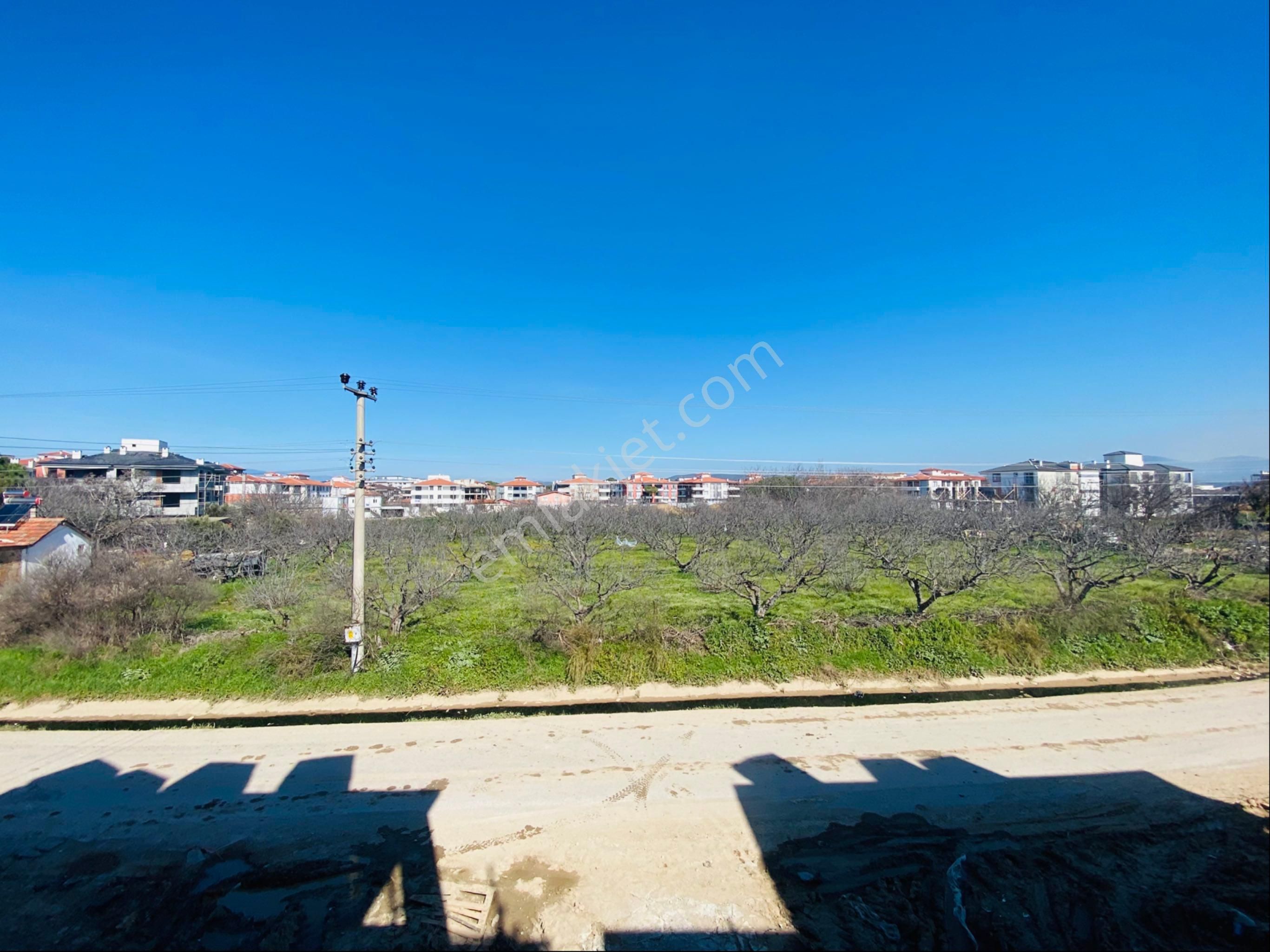 Gömeç Merkezde 90 M2 Satılık 2+1 Kapalı Mutfak Daire - Görsel 19