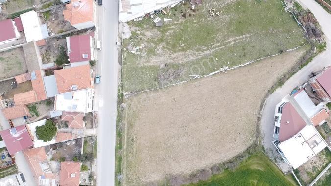 Havran Çamdibinde Satılık Arsa 270 M2 %40 İmarlı Arsa - Görsel 2