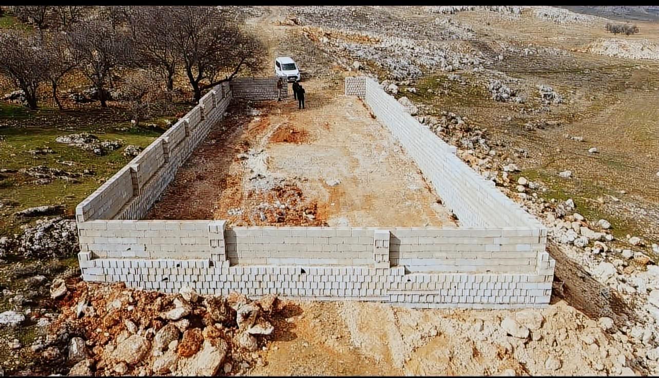 Baron Dan Kurtuluş 410 M2 Etrafı Çevrili Şehre 3km - Görsel 2