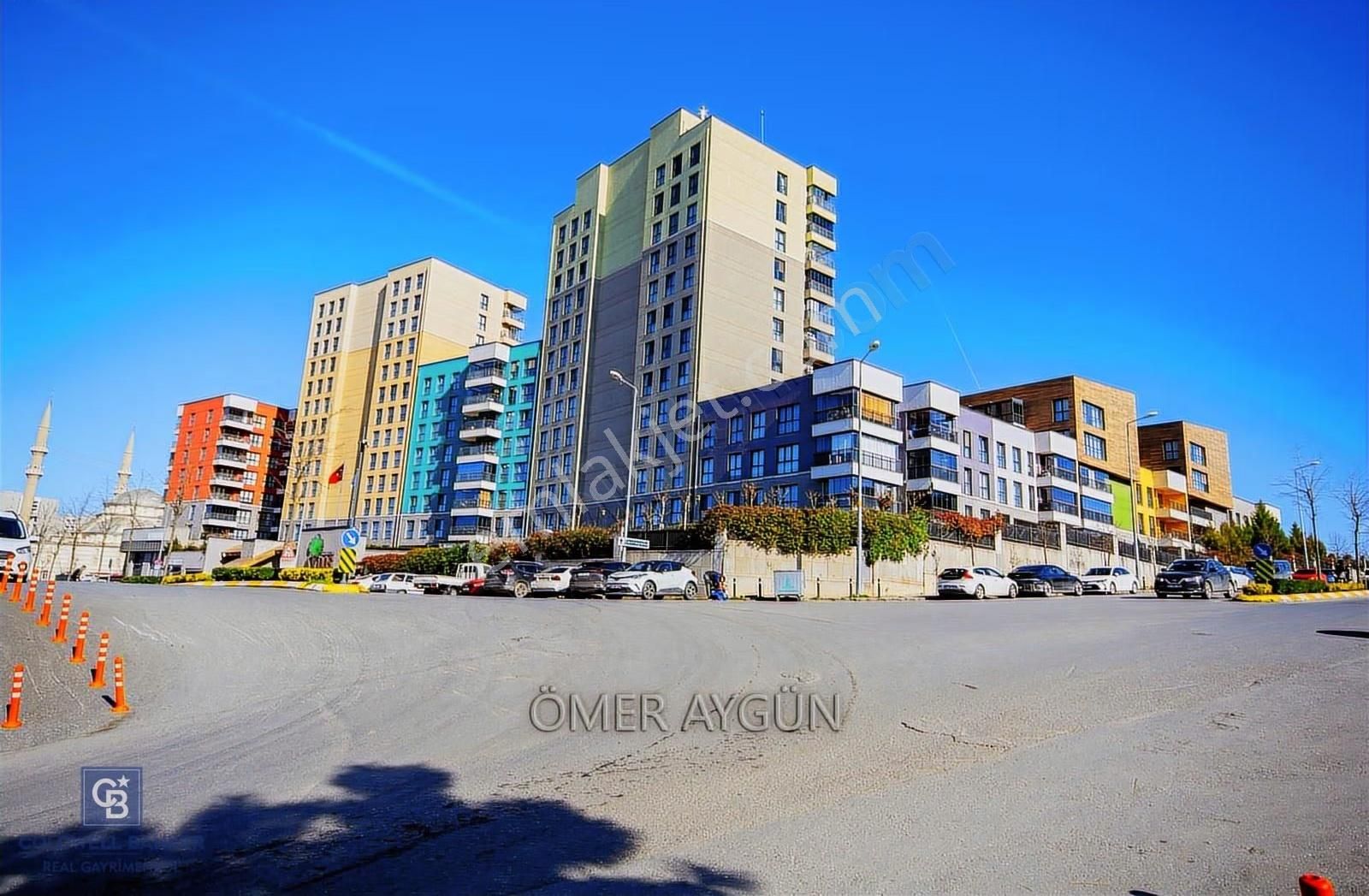 Sinpaş Aydos Country Büyük Daire Tipi Metro/eşyasız Kiralık - Görsel 20