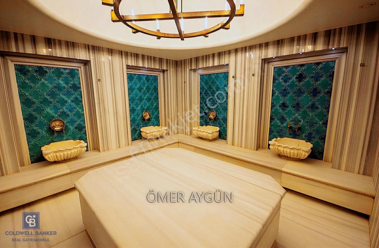 Sinpaş Aydos Country Büyük Daire Tipi Metro/eşyasız Kiralık - Görsel 23