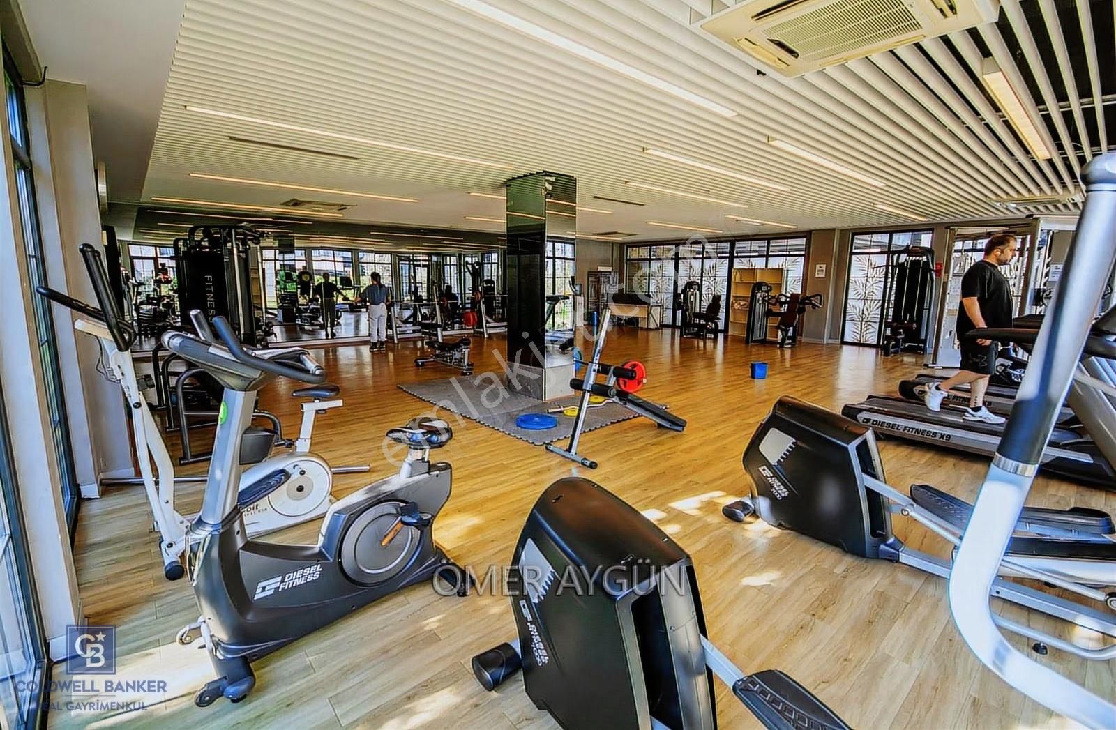Sinpaş Aydos Country Büyük Daire Tipi Metro/eşyasız Kiralık - Görsel 16