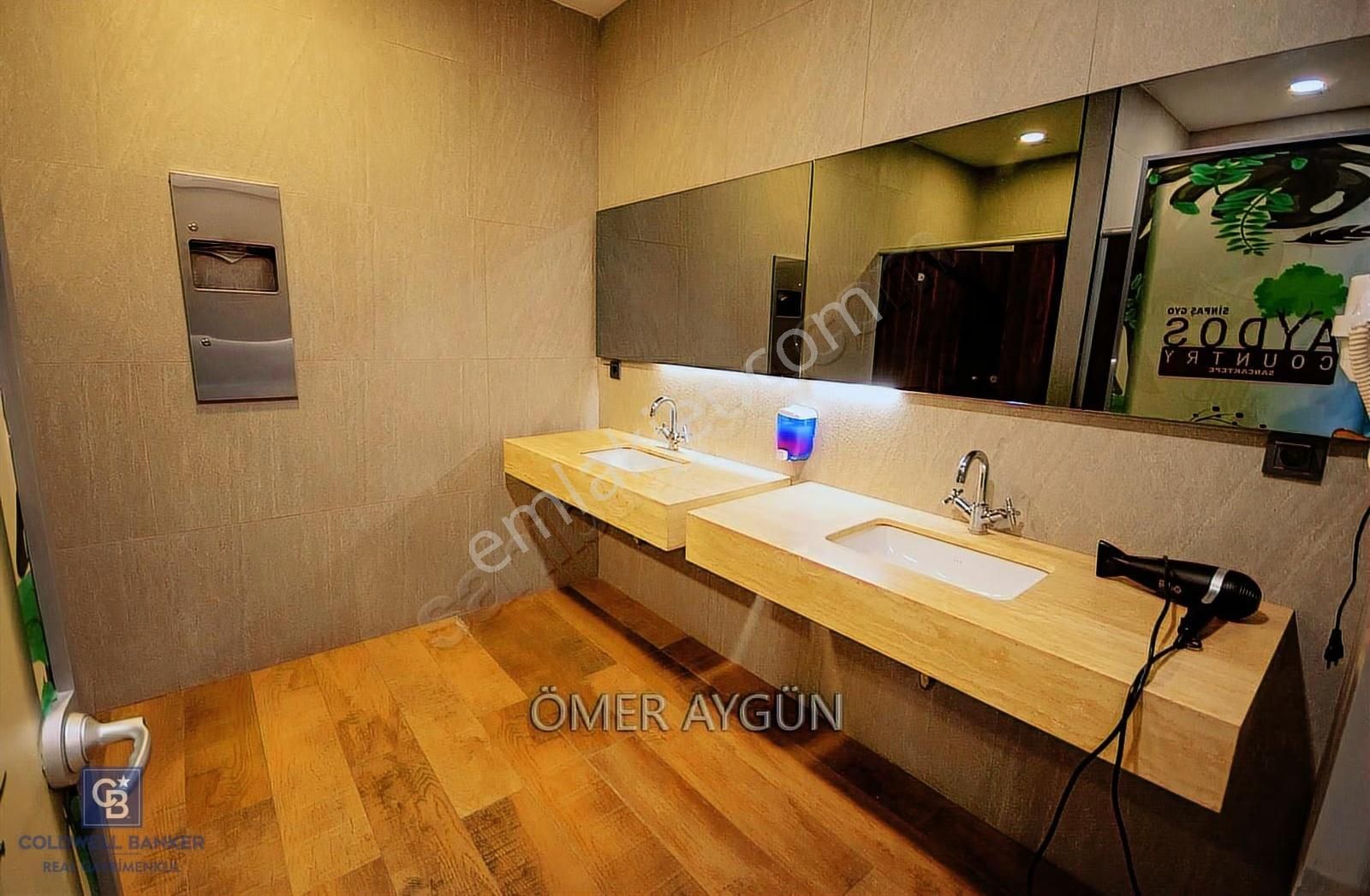 Sinpaş Aydos Country Büyük Daire Tipi Metro/eşyasız Kiralık - Görsel 3