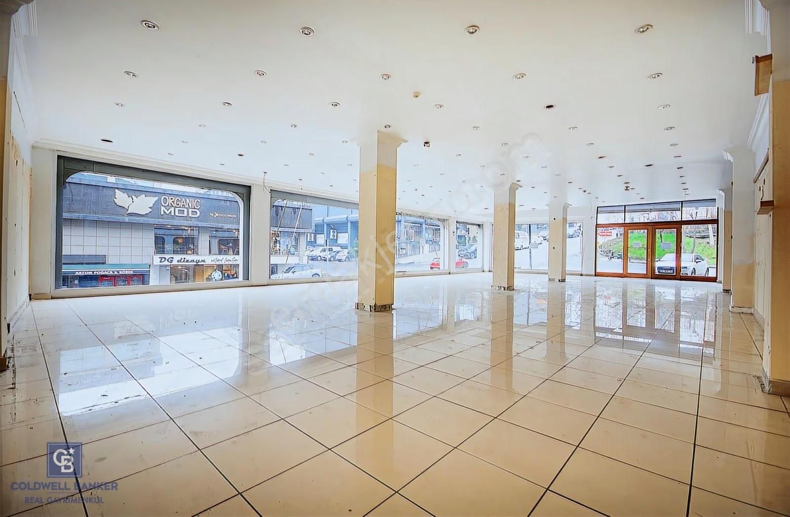 Ümraniye Modoko Yanı 1.100 M² Kiralık Cadde Mağazası - Görsel 24