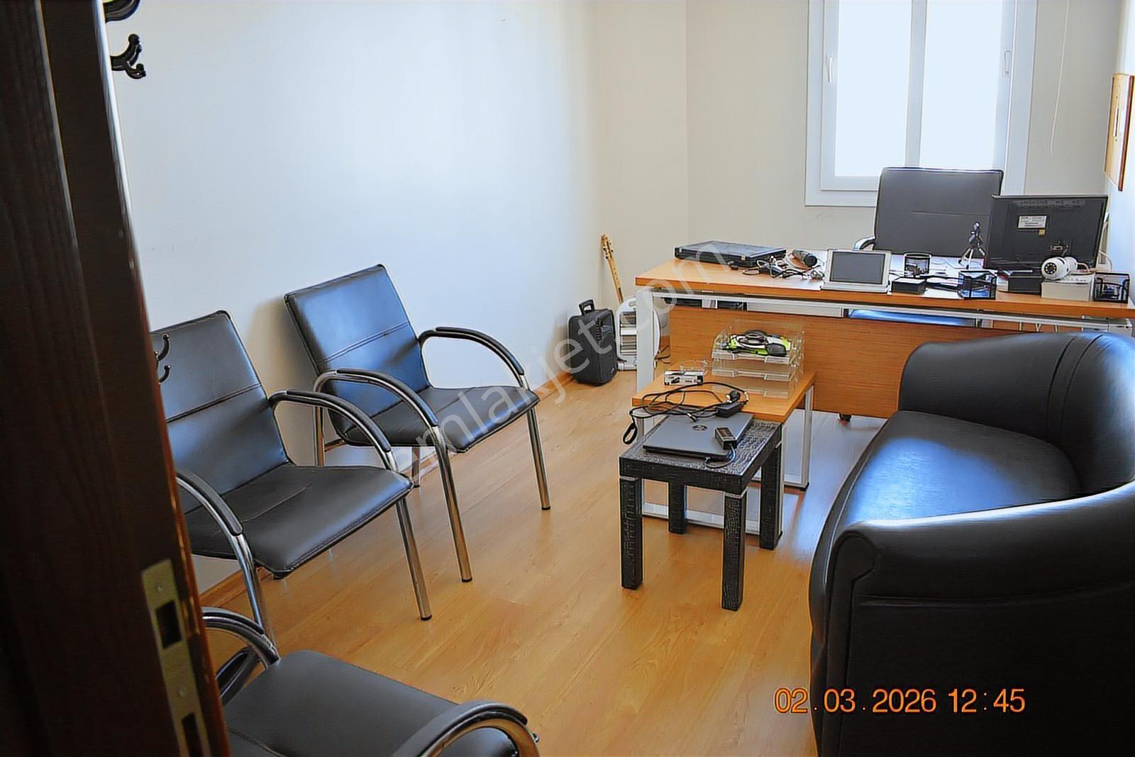 New Formdan Mesudiye Mahallesinde Satılık 2+1 Ofis - Görsel 11