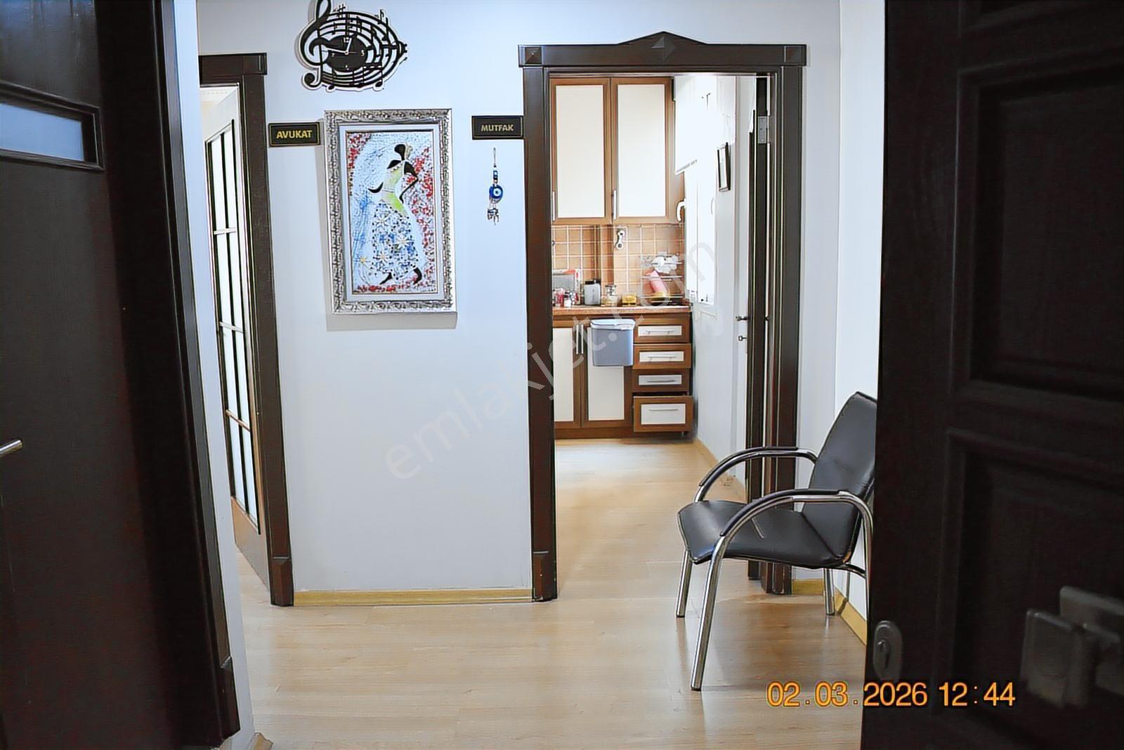 New Formdan Mesudiye Mahallesinde Satılık 2+1 Ofis - Görsel 4