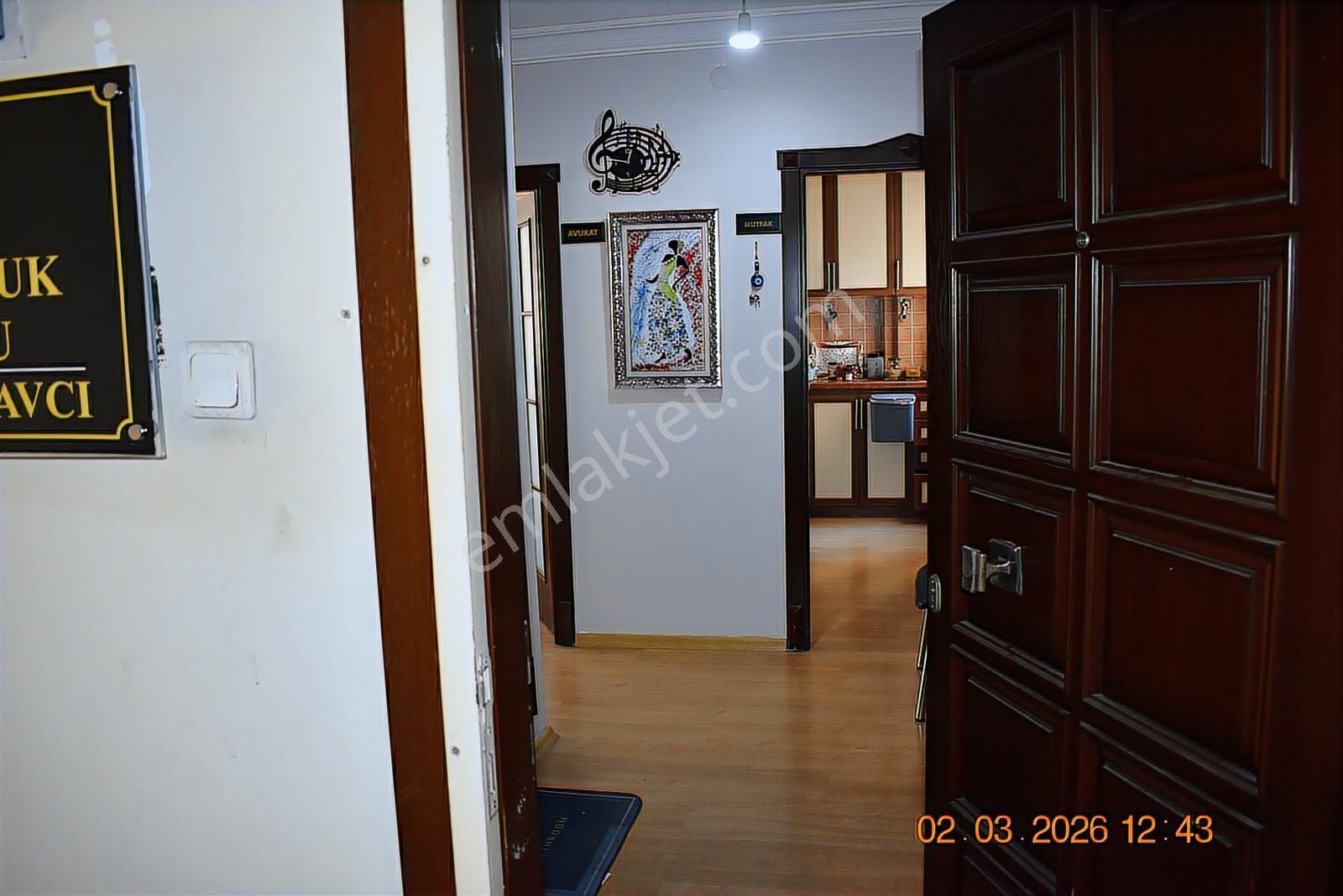 New Formdan Mesudiye Mahallesinde Satılık 2+1 Ofis - Görsel 3