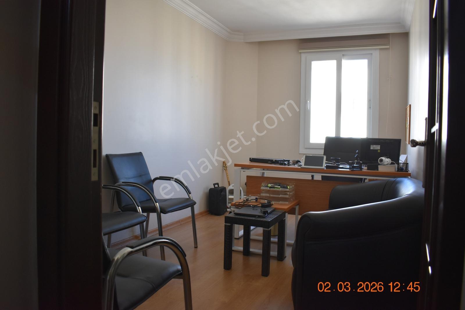 New Formdan Mesudiye Mahallesinde Satılık 2+1 Ofis - Görsel 9