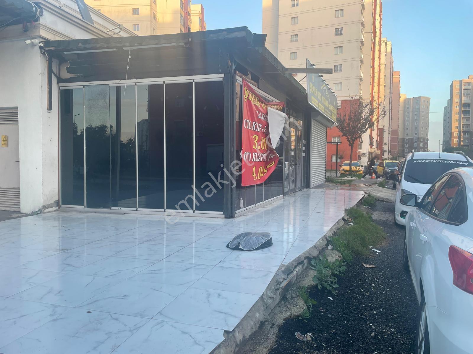 3ev Emlak'tan İsmetpaşa Toki İçi Otoyıkama 90m² Kiralık Dükkan - Görsel 5