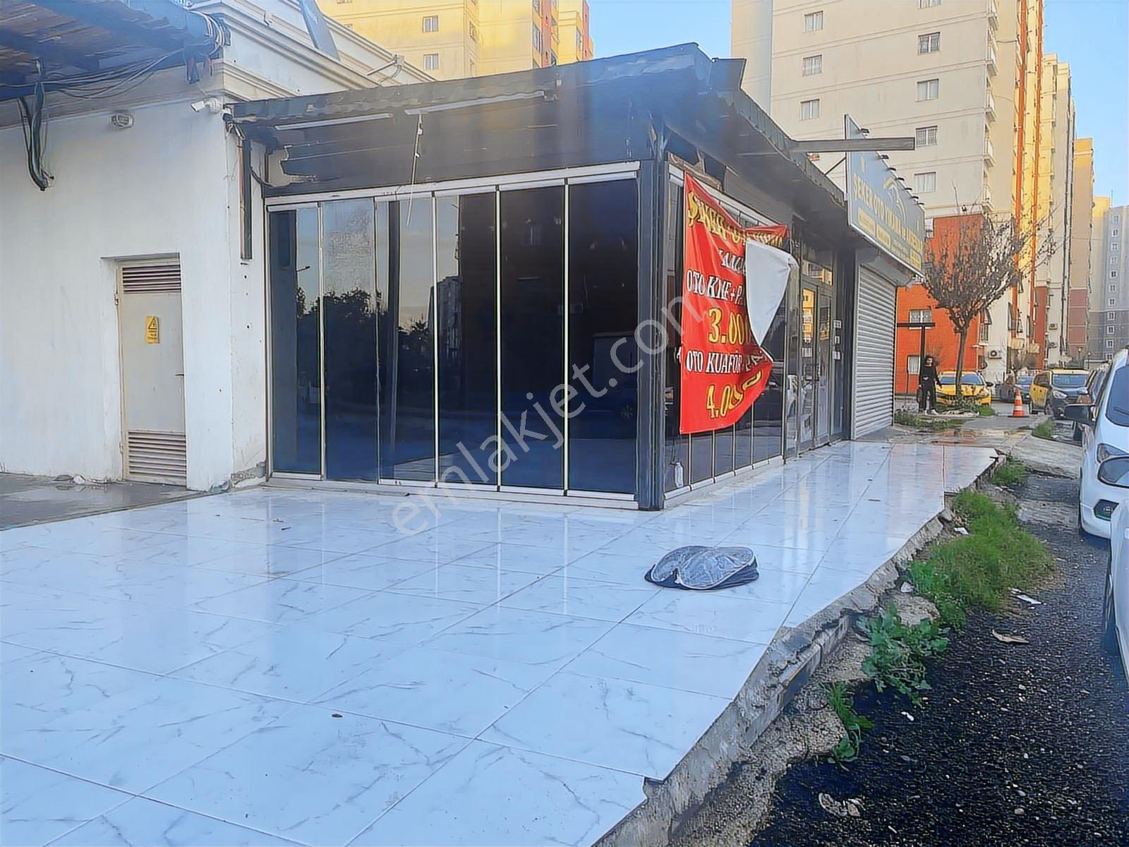 3ev Emlak'tan İsmetpaşa Toki İçi Otoyıkama 90m² Satılık Dükkan - Görsel 4